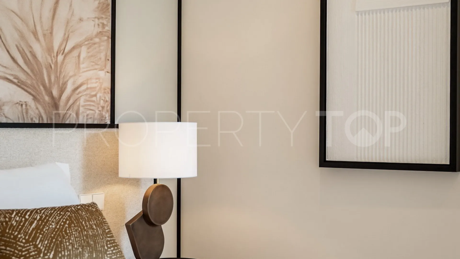 Apartamento en venta con 3 dormitorios en Rocio de Nagüeles