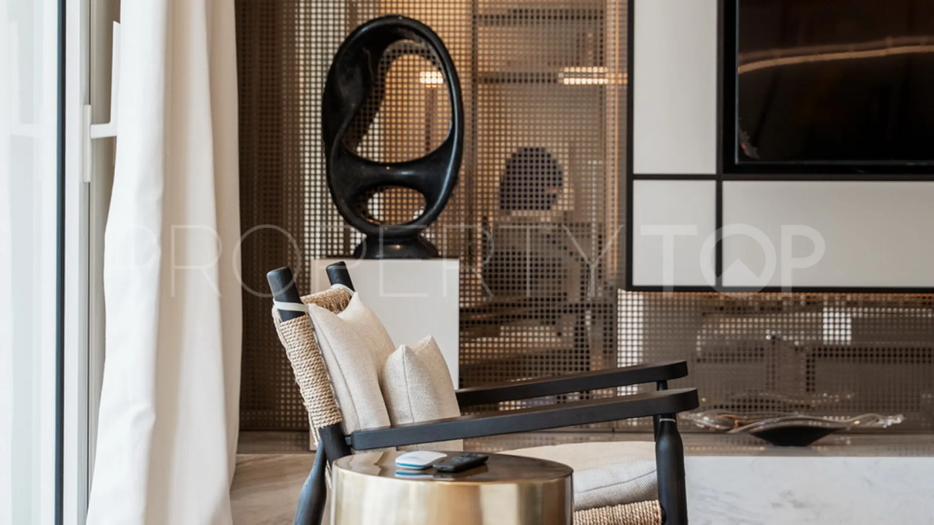 Apartamento en venta con 3 dormitorios en Rocio de Nagüeles