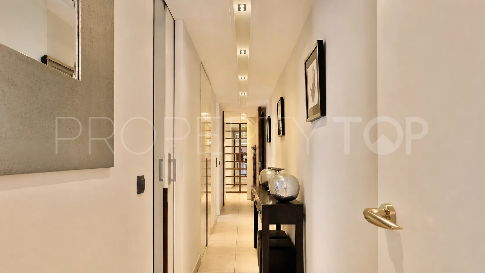 Apartamento a la venta en Marbella Ciudad
