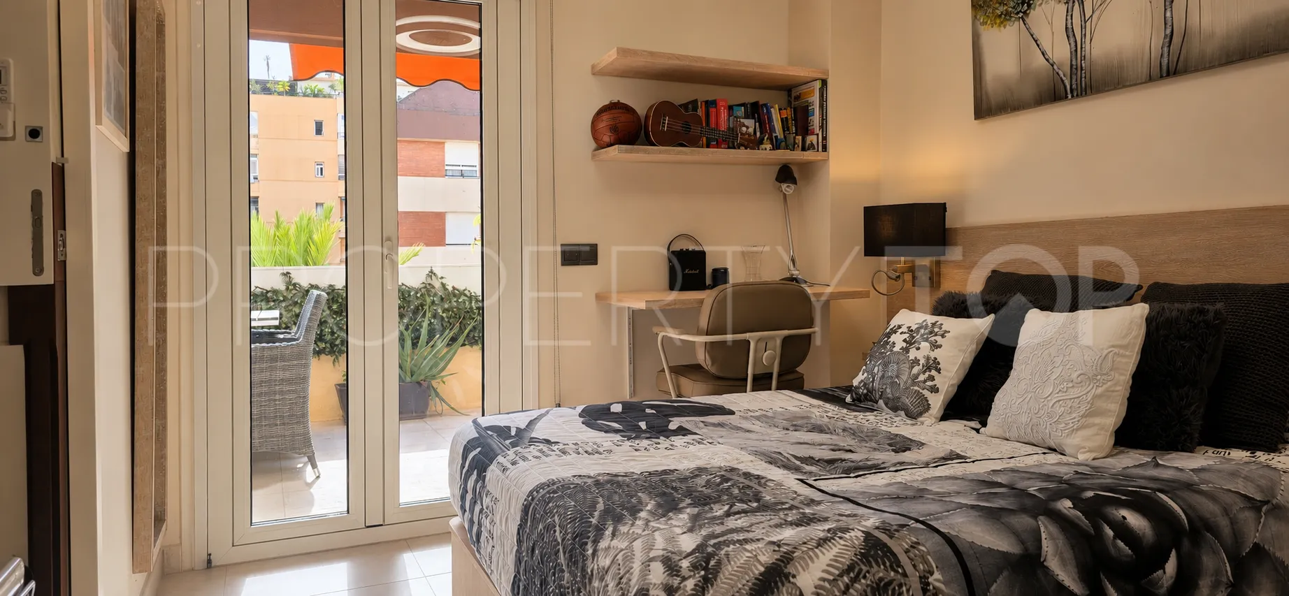 Apartamento a la venta en Marbella Ciudad