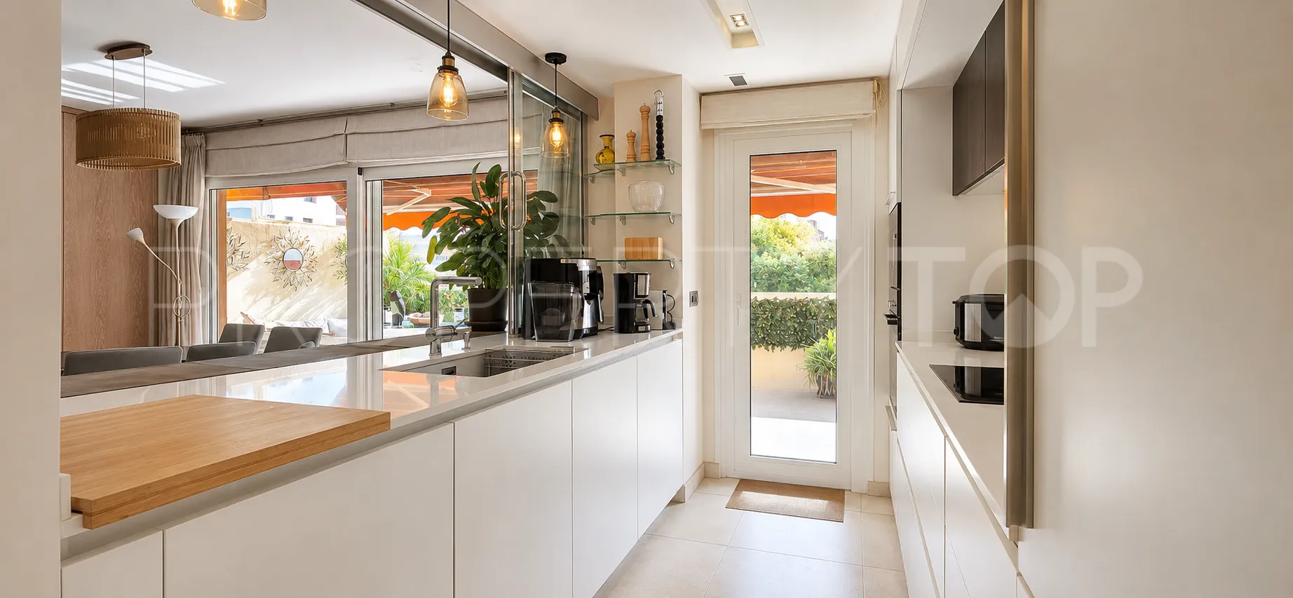 Apartamento a la venta en Marbella Ciudad