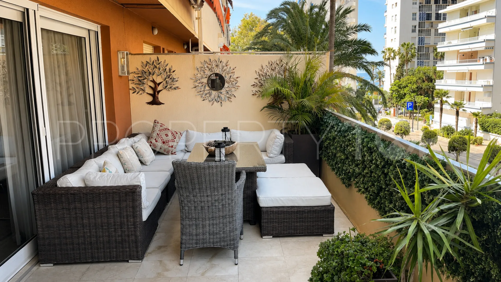 Apartamento a la venta en Marbella Ciudad