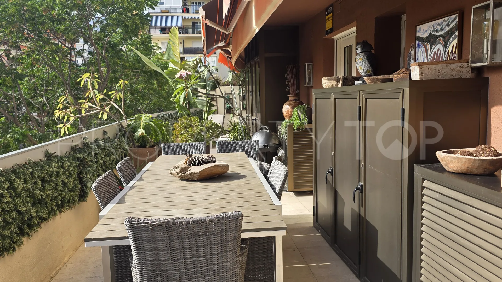 Apartamento a la venta en Marbella Ciudad