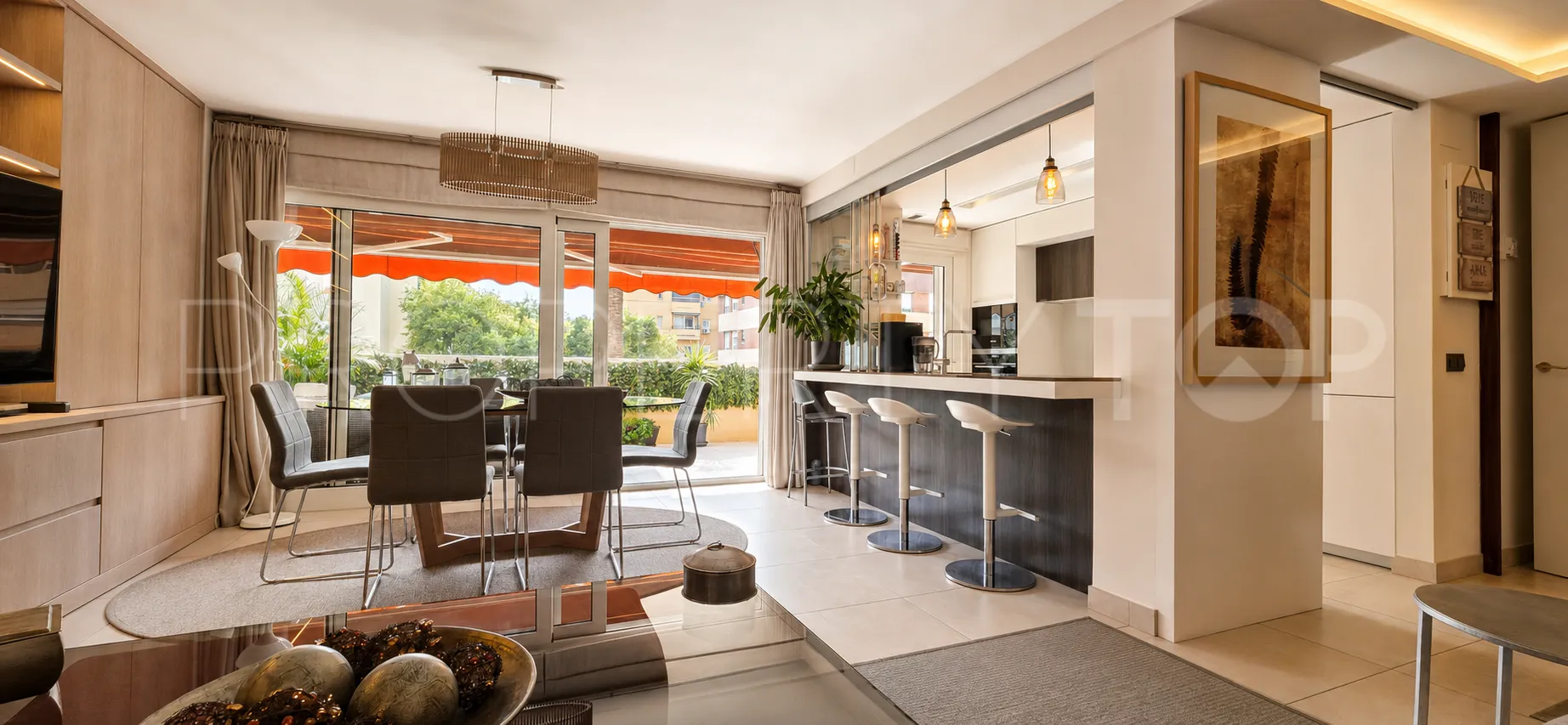Apartamento a la venta en Marbella Ciudad