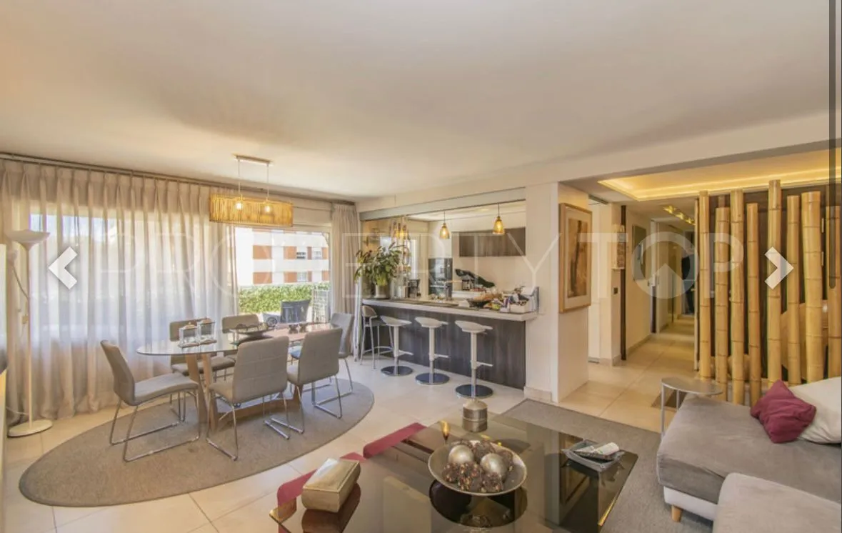Apartamento a la venta en Marbella Ciudad