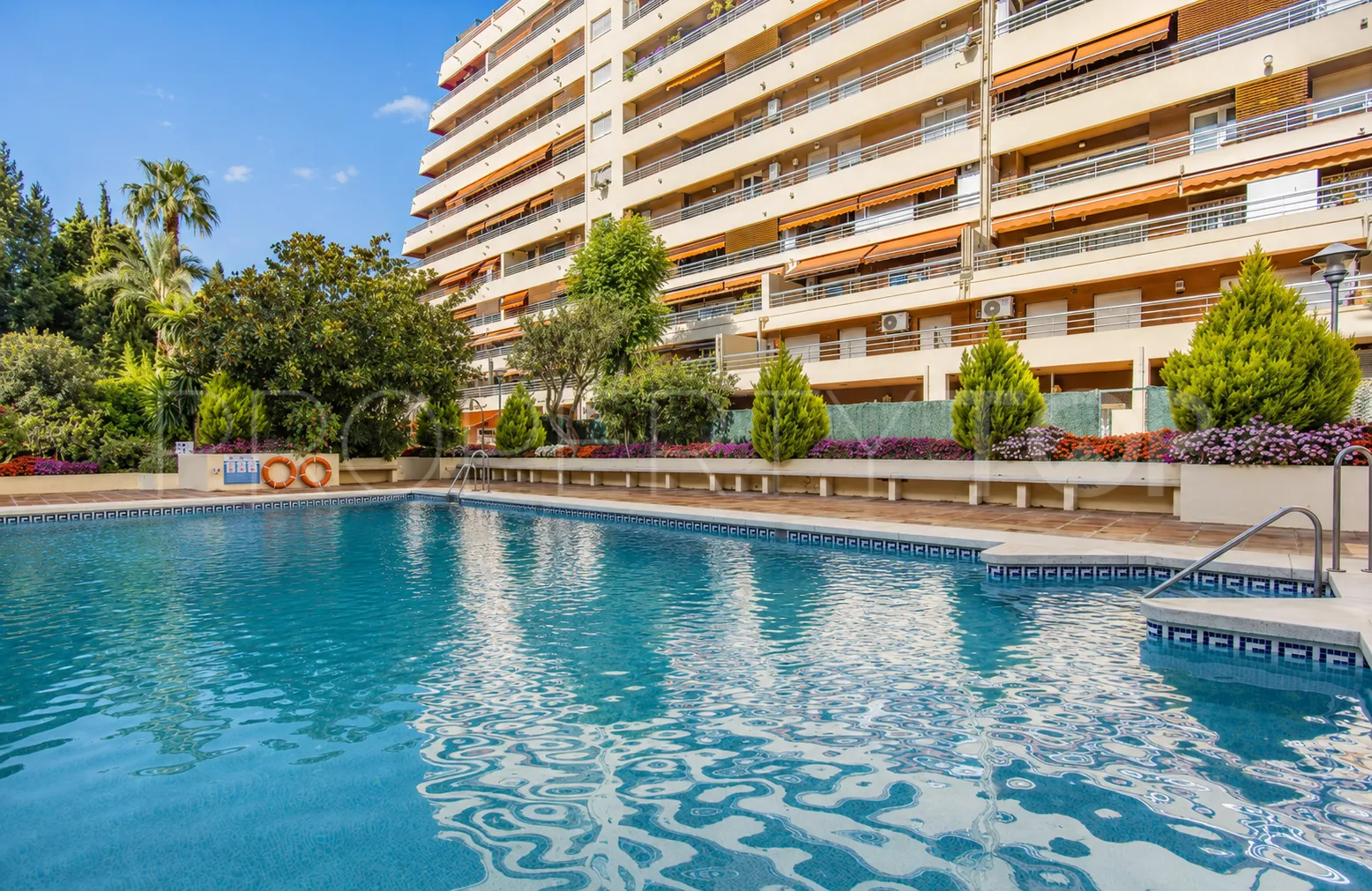 Apartamento a la venta en Marbella Ciudad