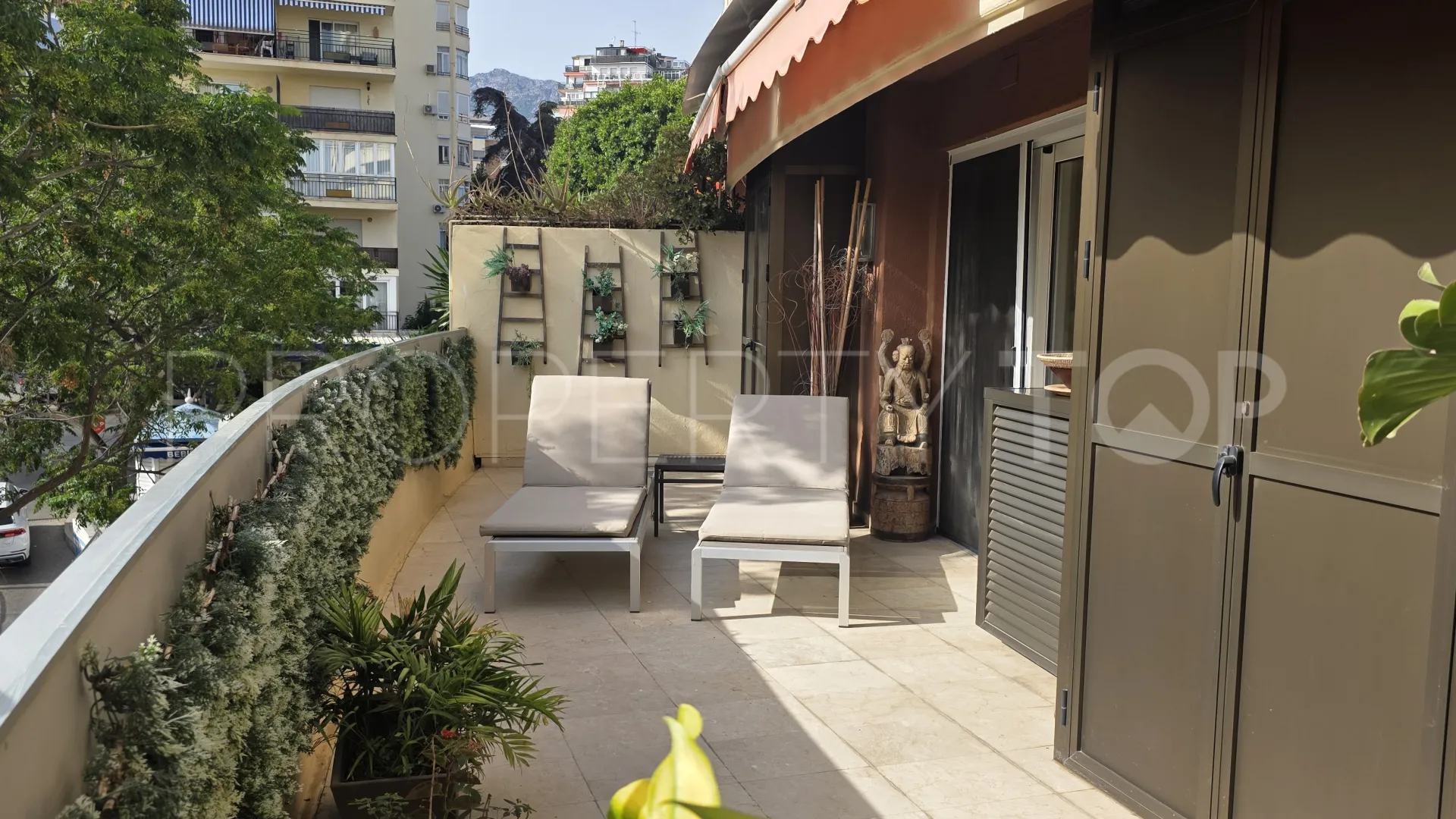 Apartamento a la venta en Marbella Ciudad