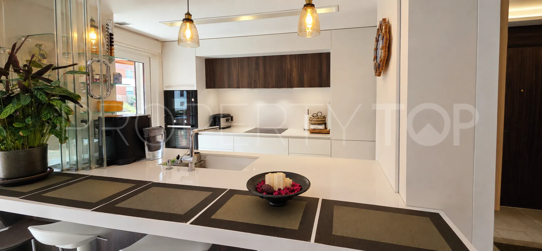 Apartamento a la venta en Marbella Ciudad