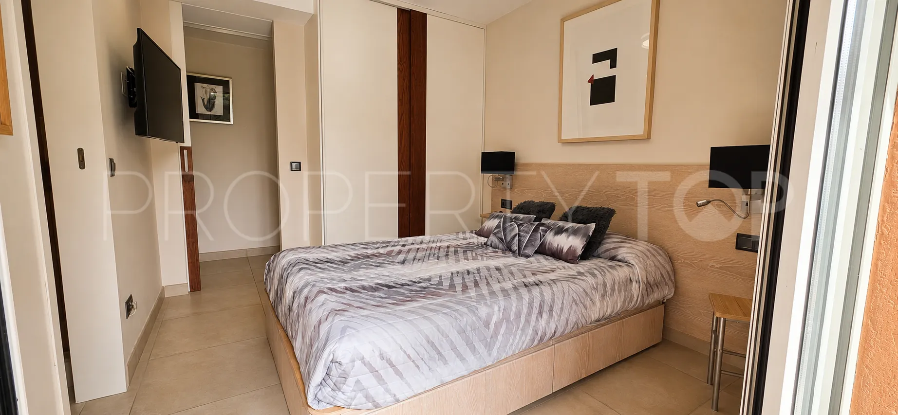 Apartamento a la venta en Marbella Ciudad