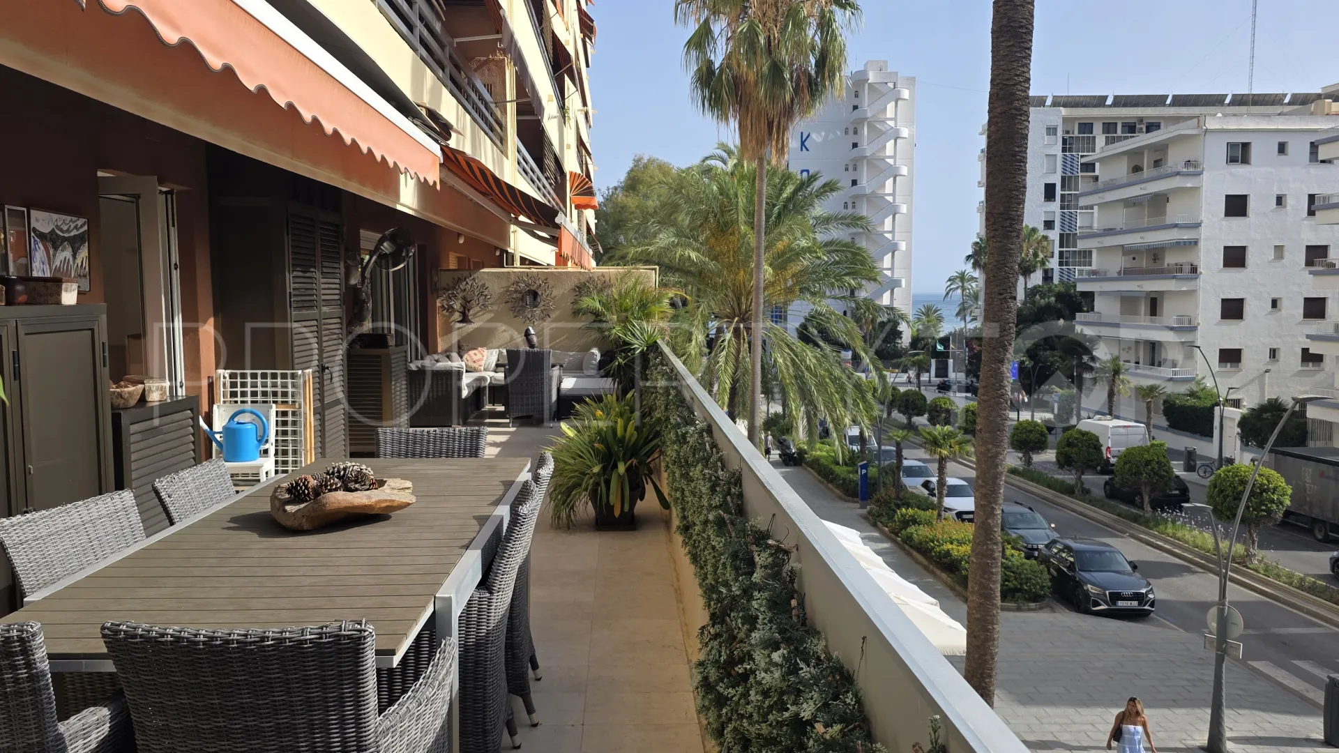 Apartamento a la venta en Marbella Ciudad