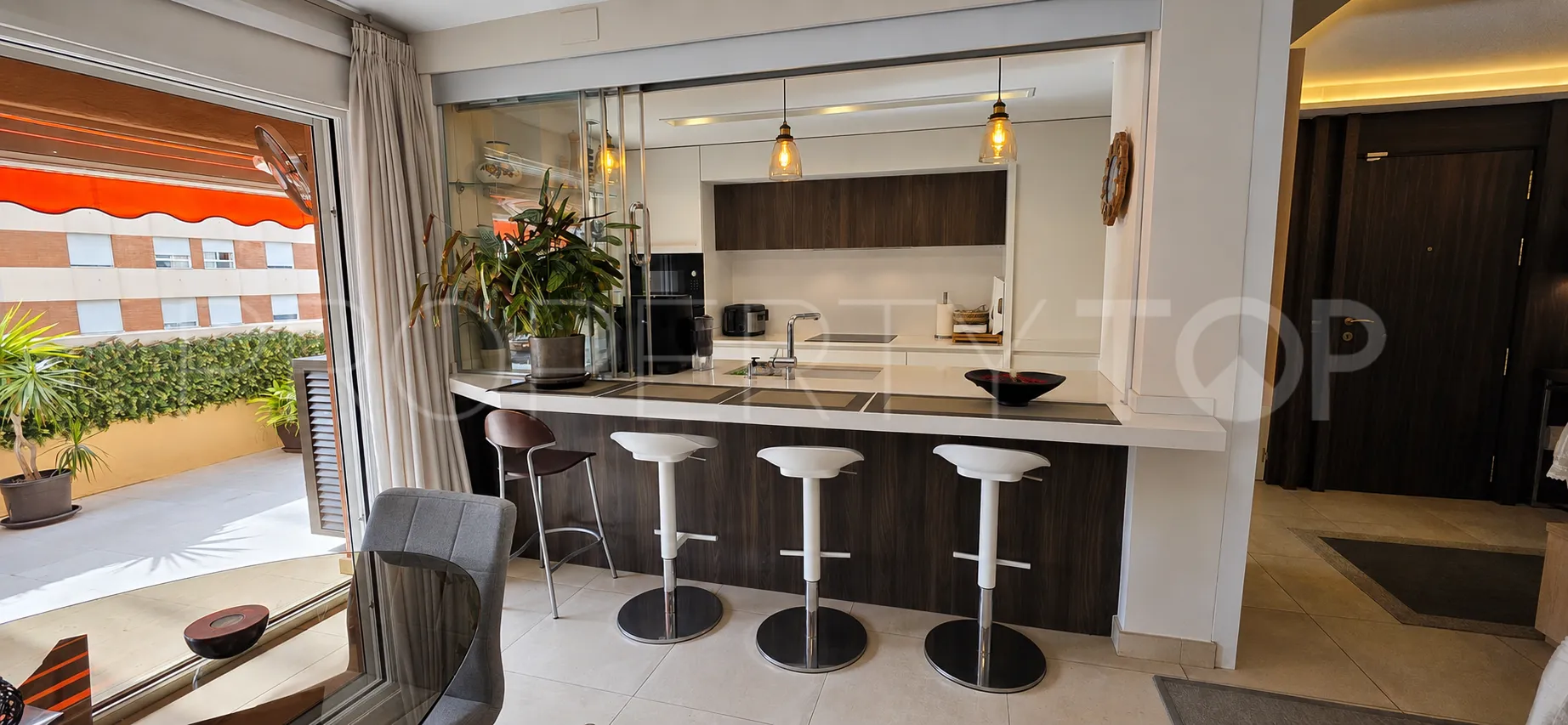 Apartamento a la venta en Marbella Ciudad