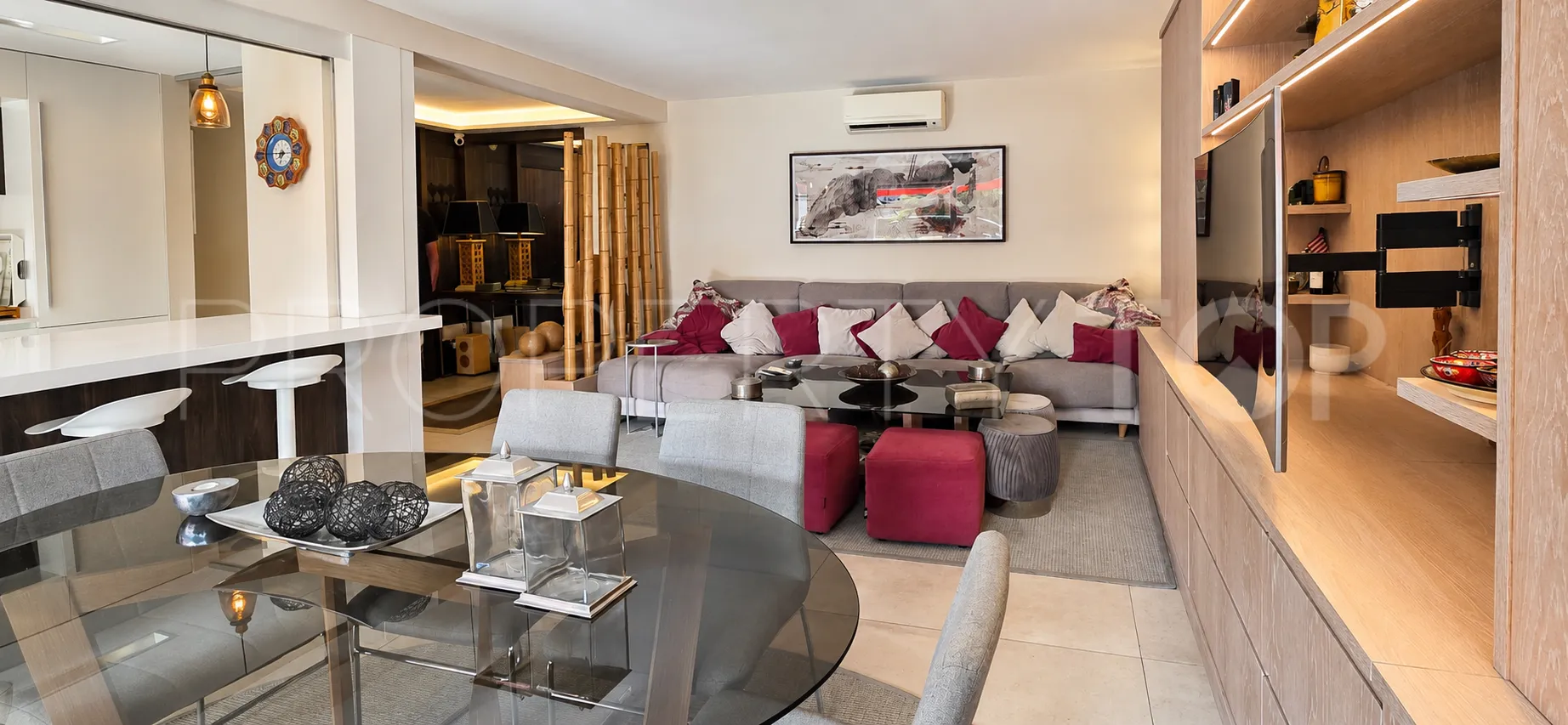 Apartamento a la venta en Marbella Ciudad