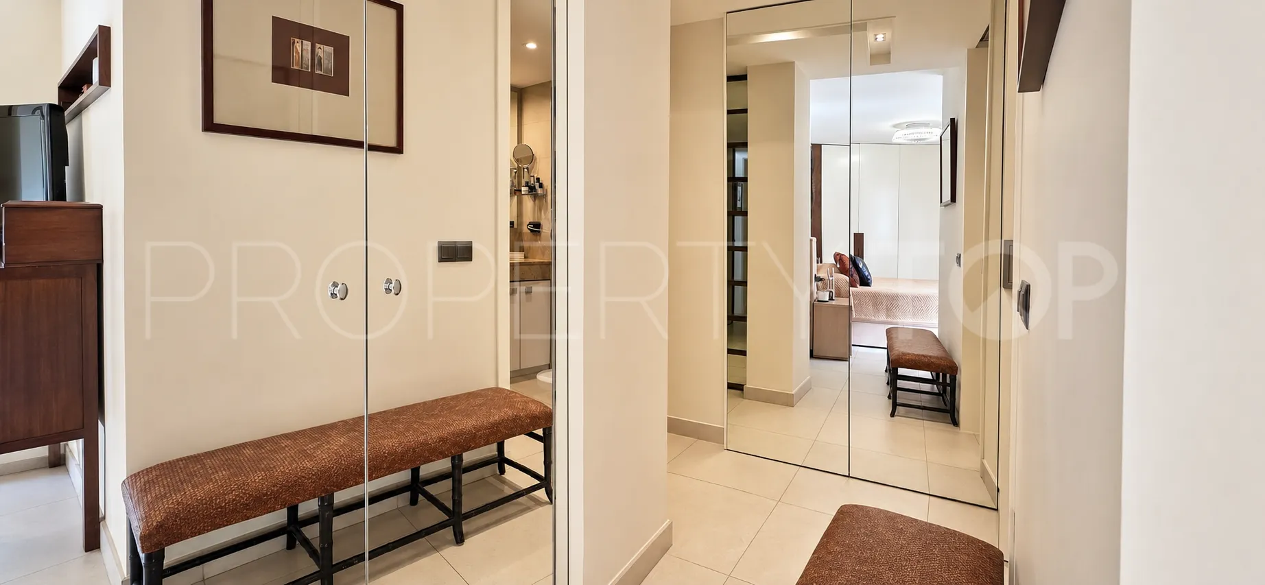 Apartamento a la venta en Marbella Ciudad