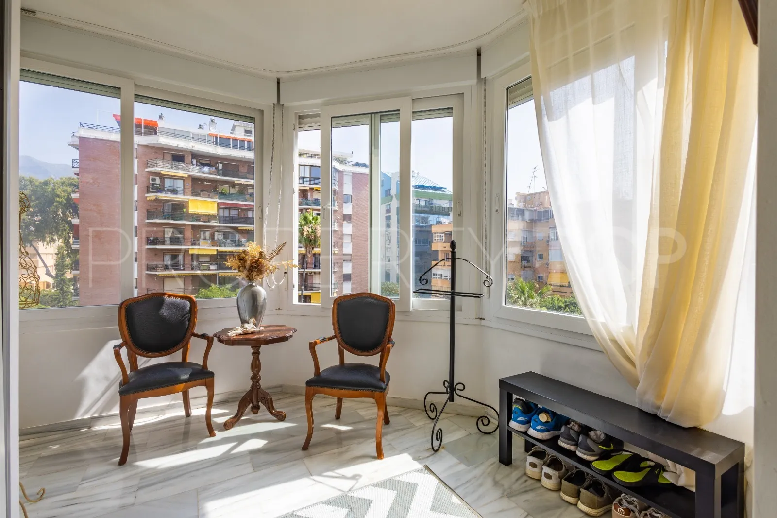 Ático en venta en Marbella Ciudad de 2 dormitorios