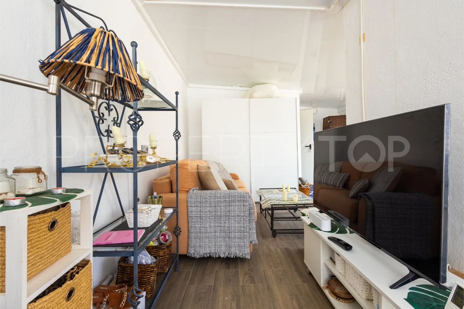 Ático en venta en Marbella Ciudad de 2 dormitorios