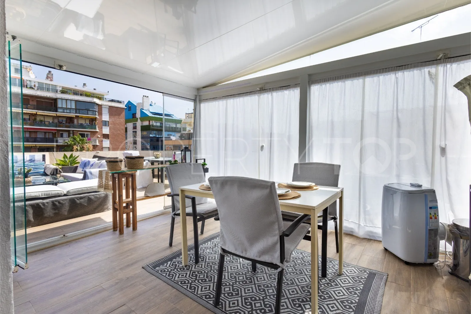 Ático en venta en Marbella Ciudad de 2 dormitorios