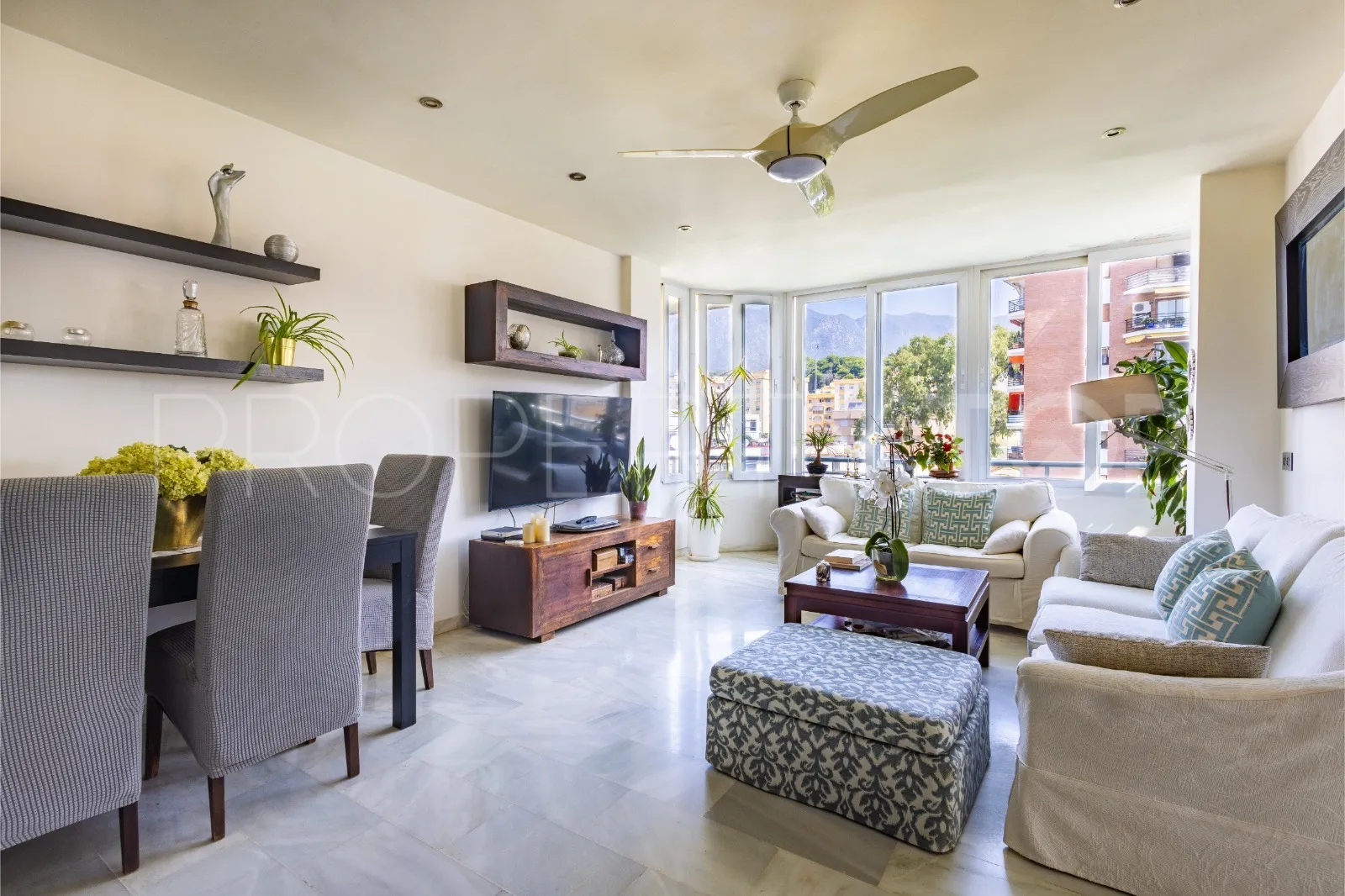Ático en venta en Marbella Ciudad de 2 dormitorios