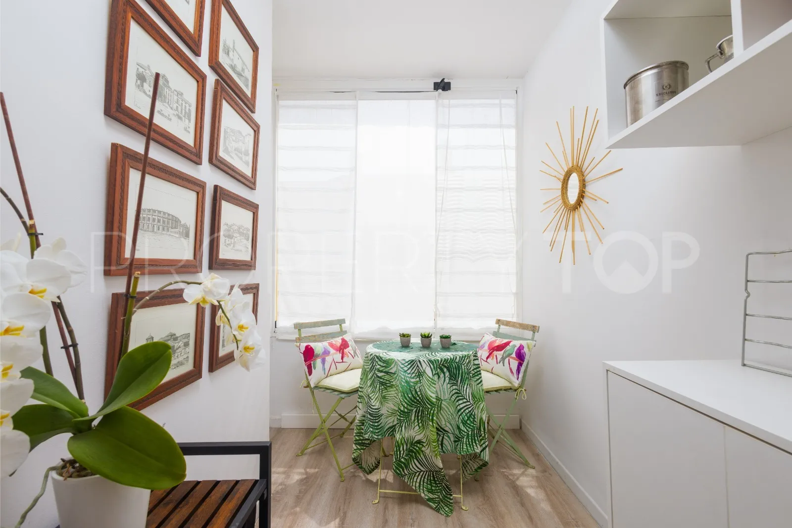 Ático en venta en Marbella Ciudad de 2 dormitorios