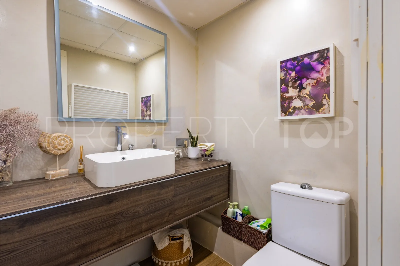 Ático en venta en Marbella Ciudad de 2 dormitorios