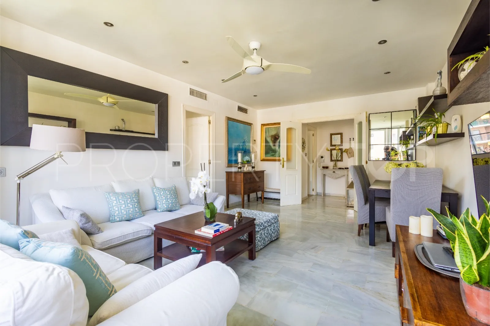 Ático en venta en Marbella Ciudad de 2 dormitorios