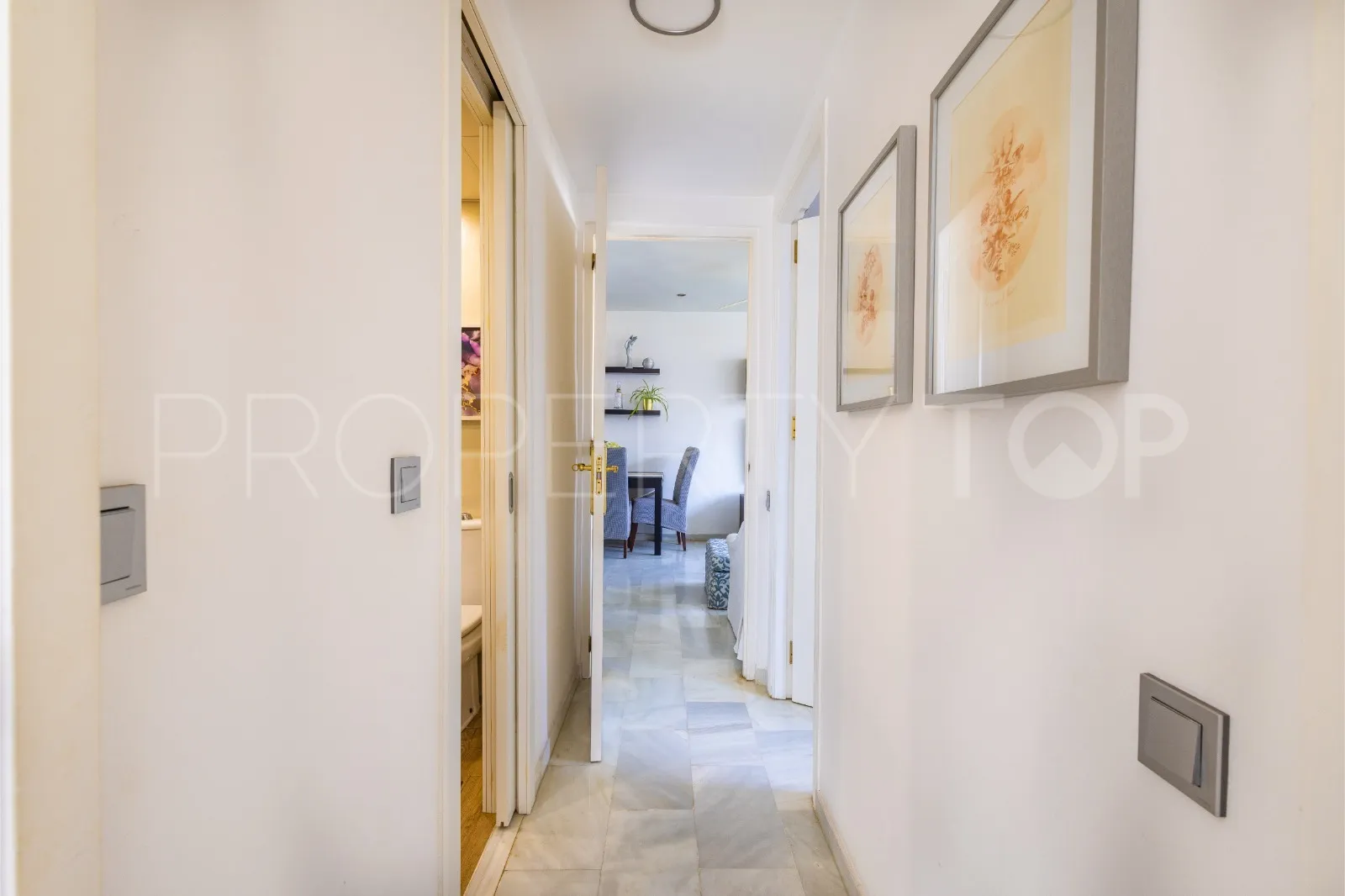 Ático en venta en Marbella Ciudad de 2 dormitorios