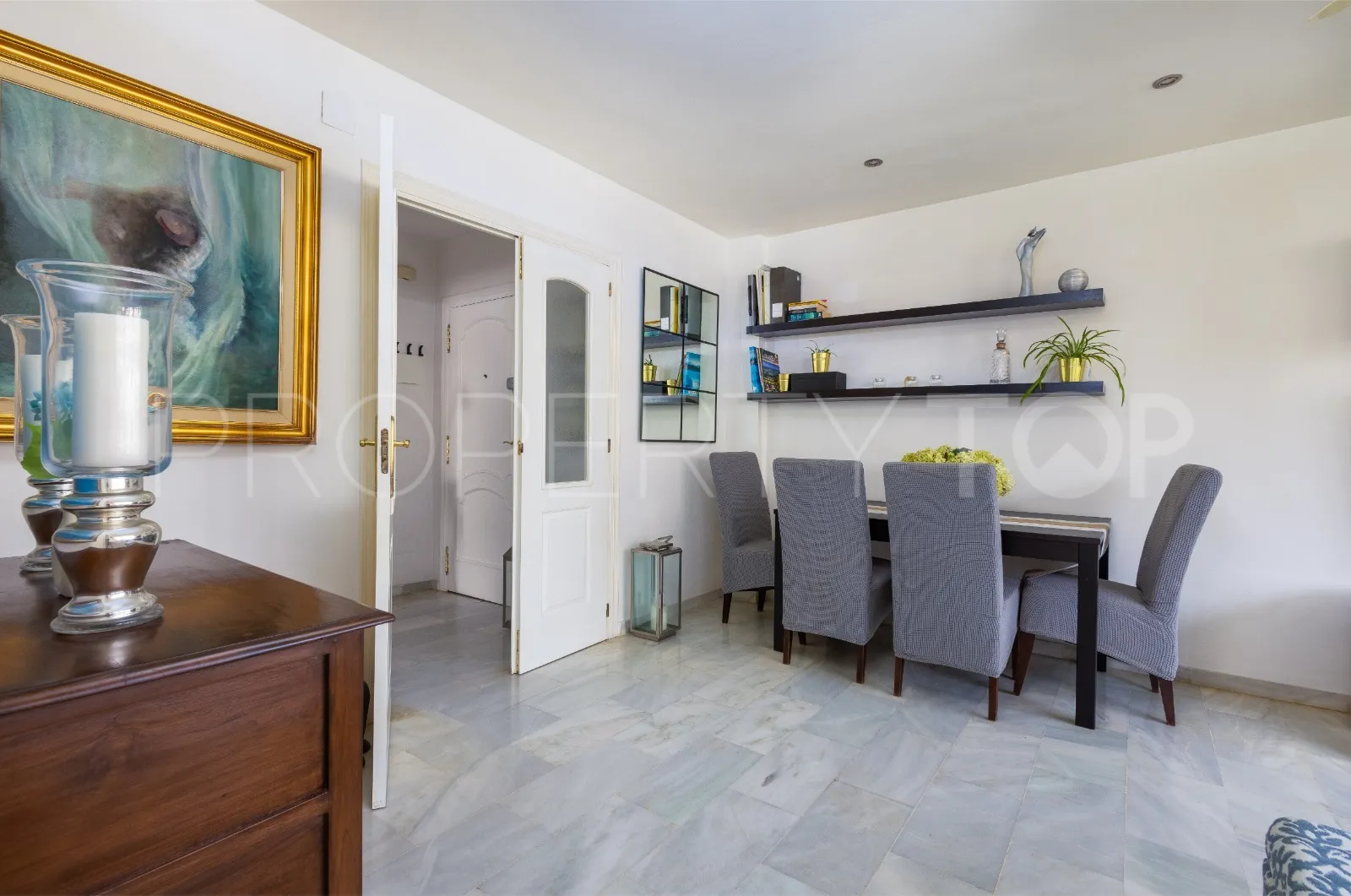 Ático en venta en Marbella Ciudad de 2 dormitorios
