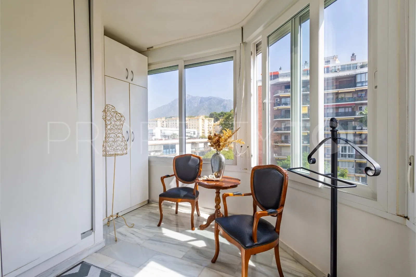 Ático en venta en Marbella Ciudad de 2 dormitorios