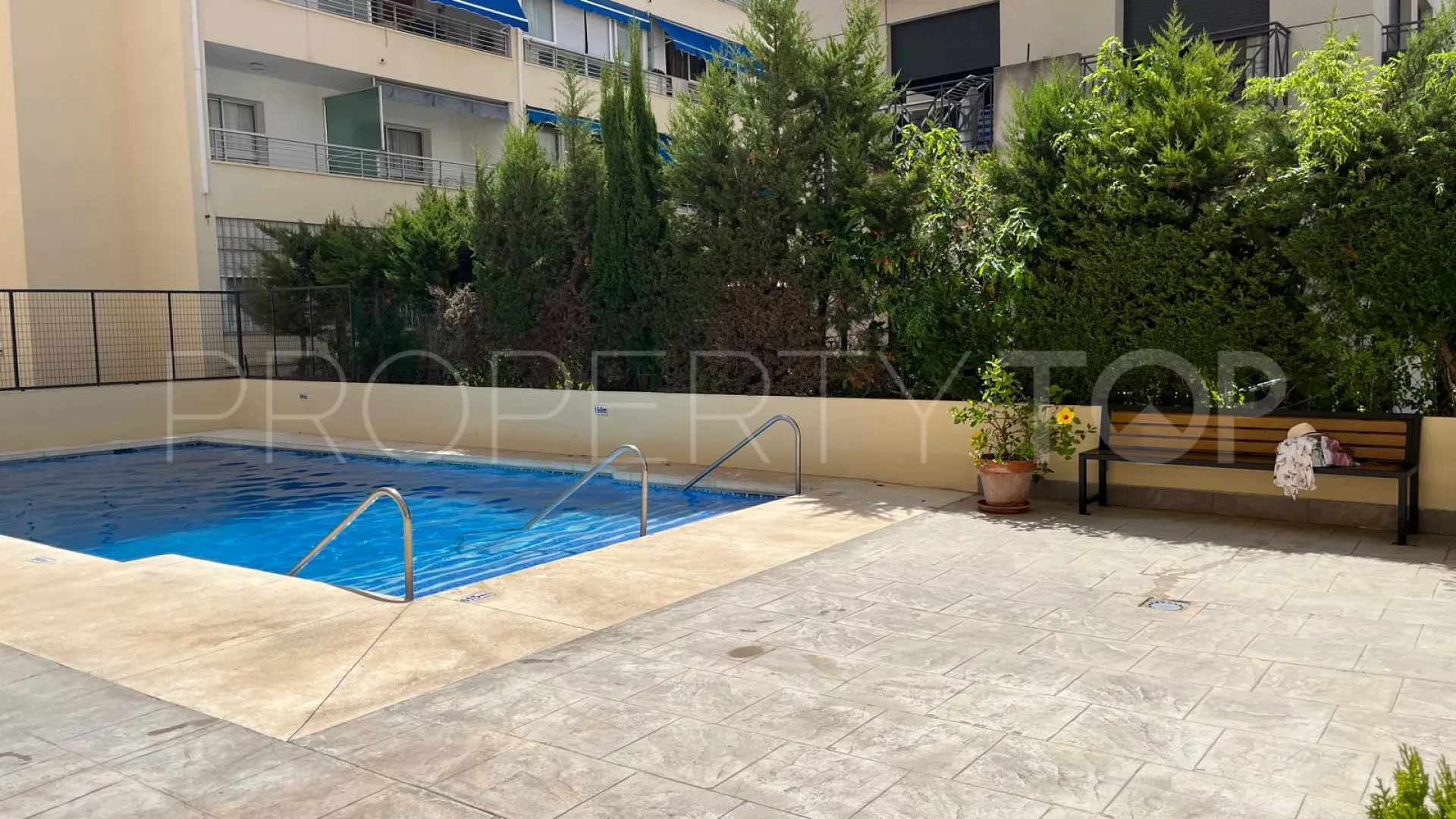 Ático en venta en Marbella Ciudad de 2 dormitorios