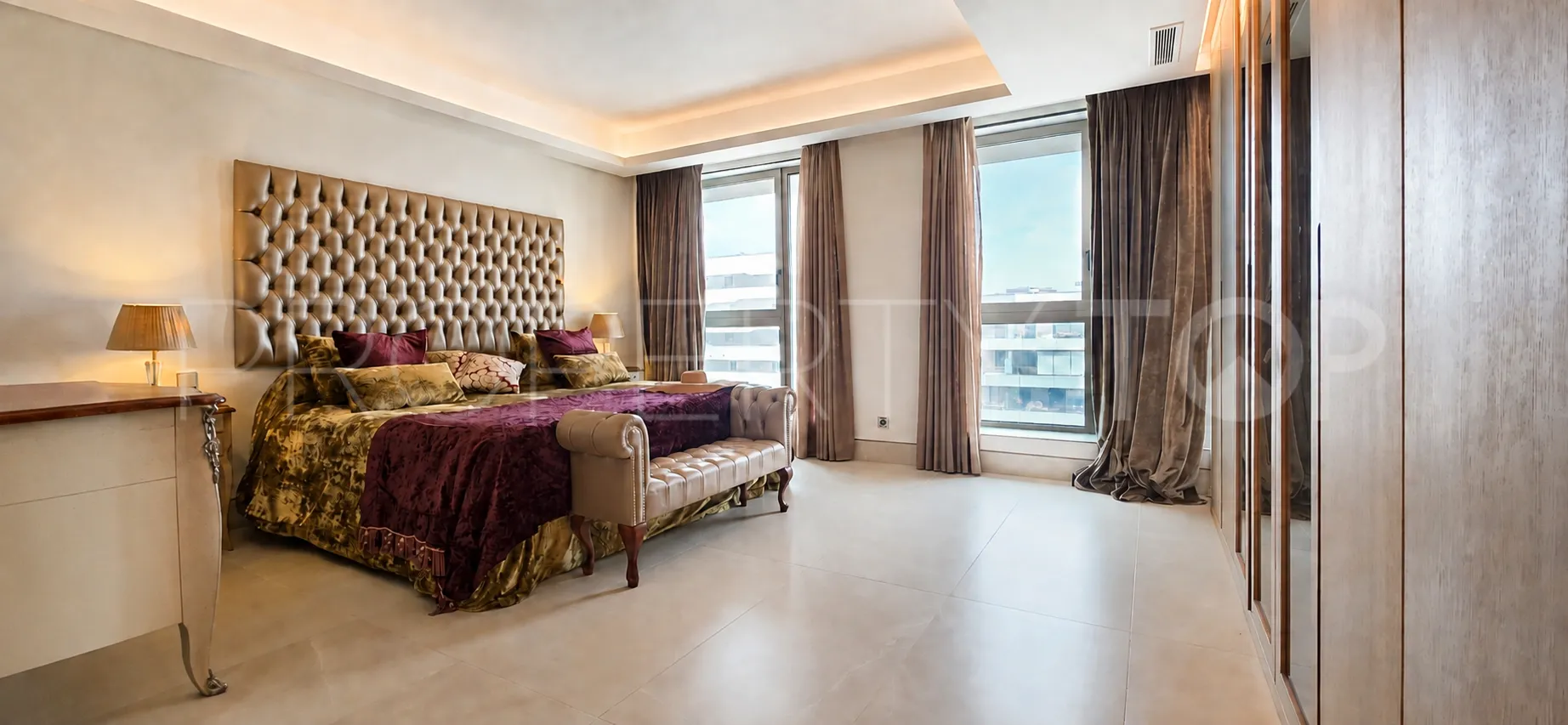 Apartamento en venta en Malaga de 2 dormitorios