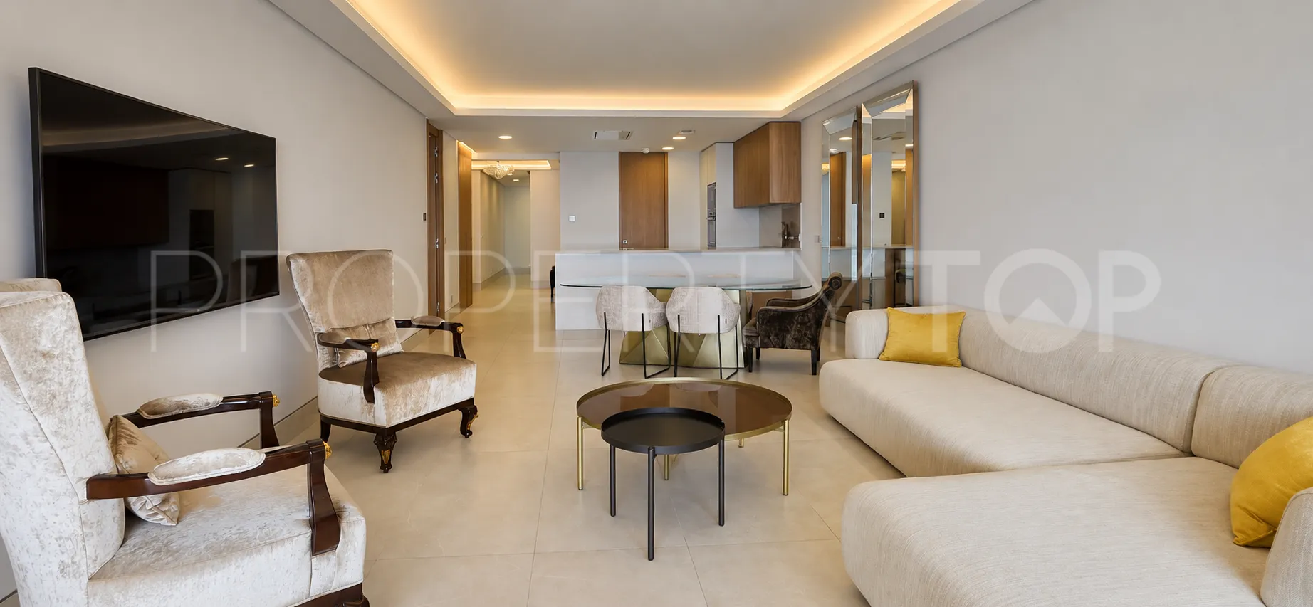 Apartamento en venta en Malaga de 2 dormitorios
