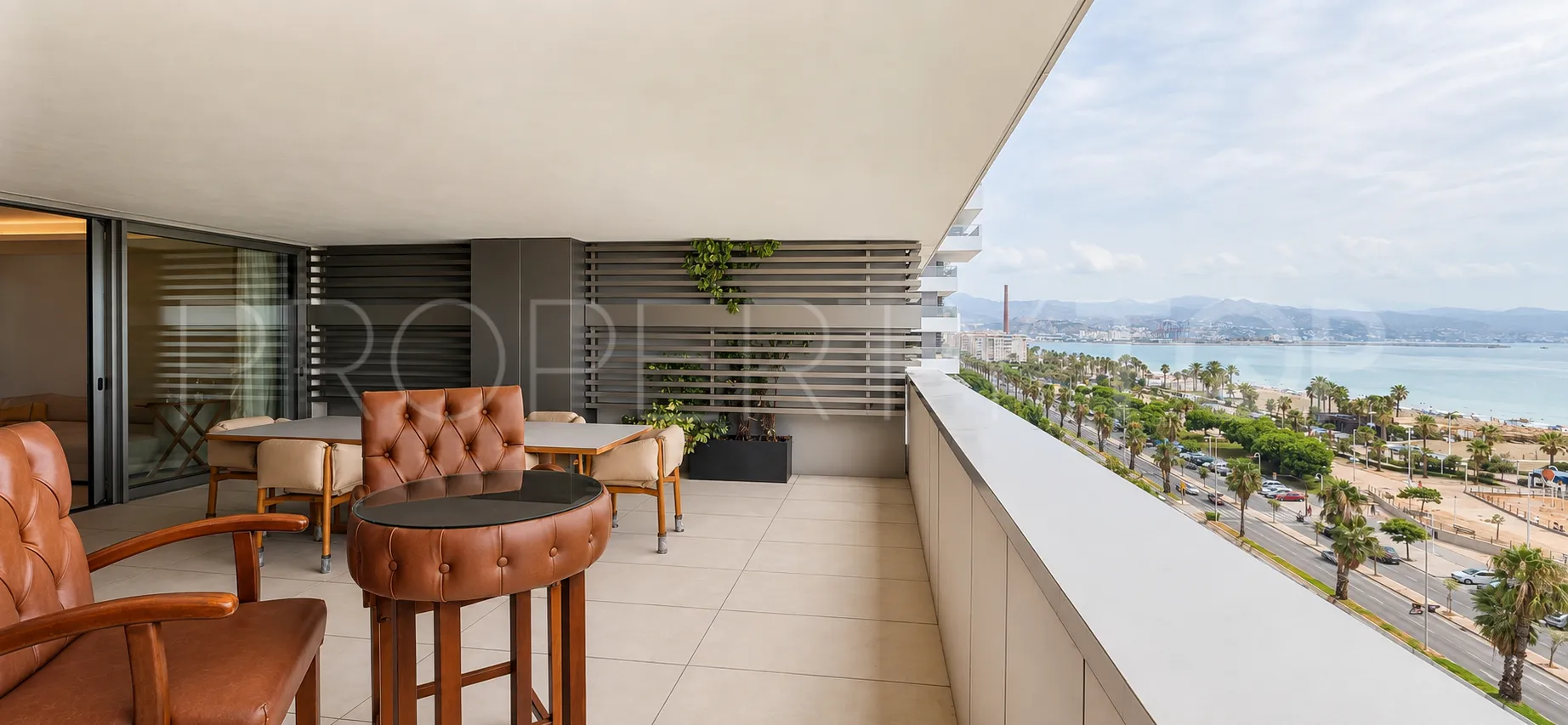 Apartamento en venta en Malaga de 2 dormitorios
