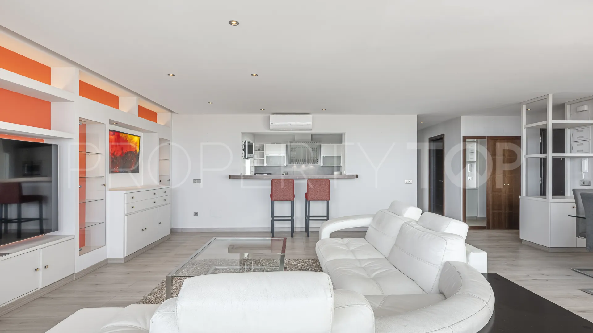 Marbella Ciudad, Ático de 3 dormitorios en venta