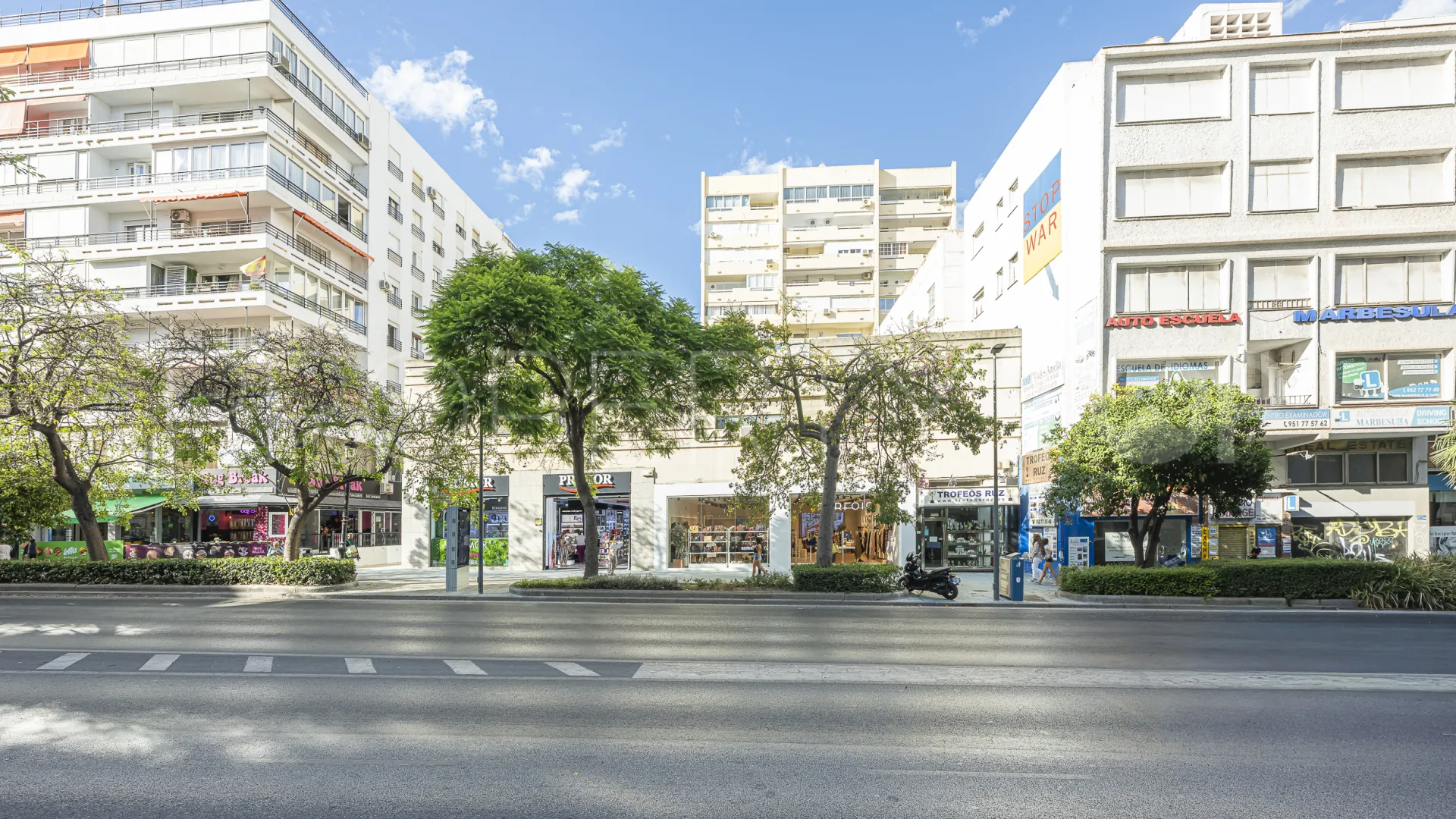 Marbella Ciudad, Ático de 3 dormitorios en venta