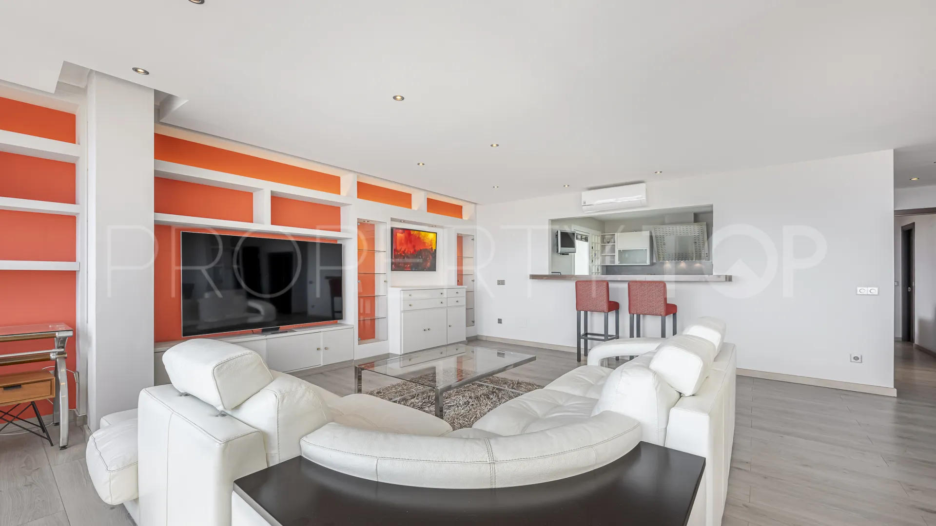 Marbella Ciudad, Ático de 3 dormitorios en venta