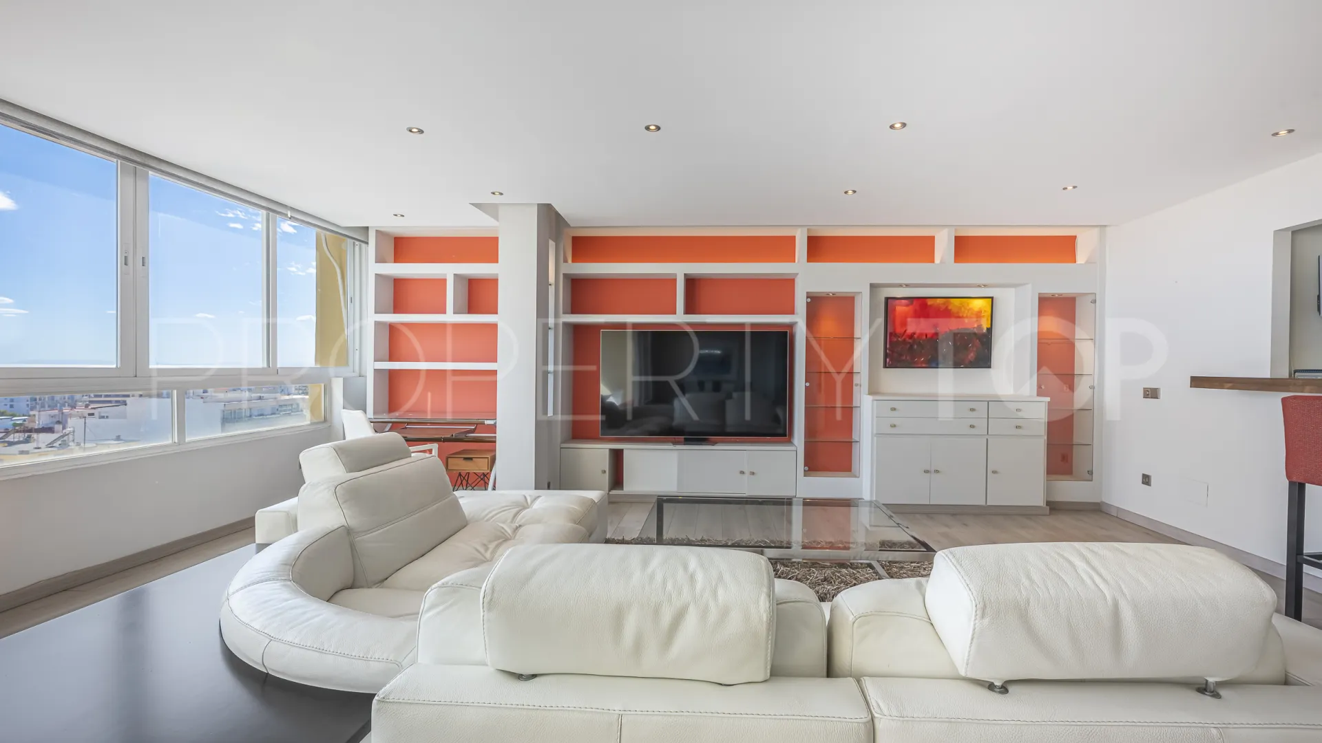 Marbella Ciudad, Ático de 3 dormitorios en venta