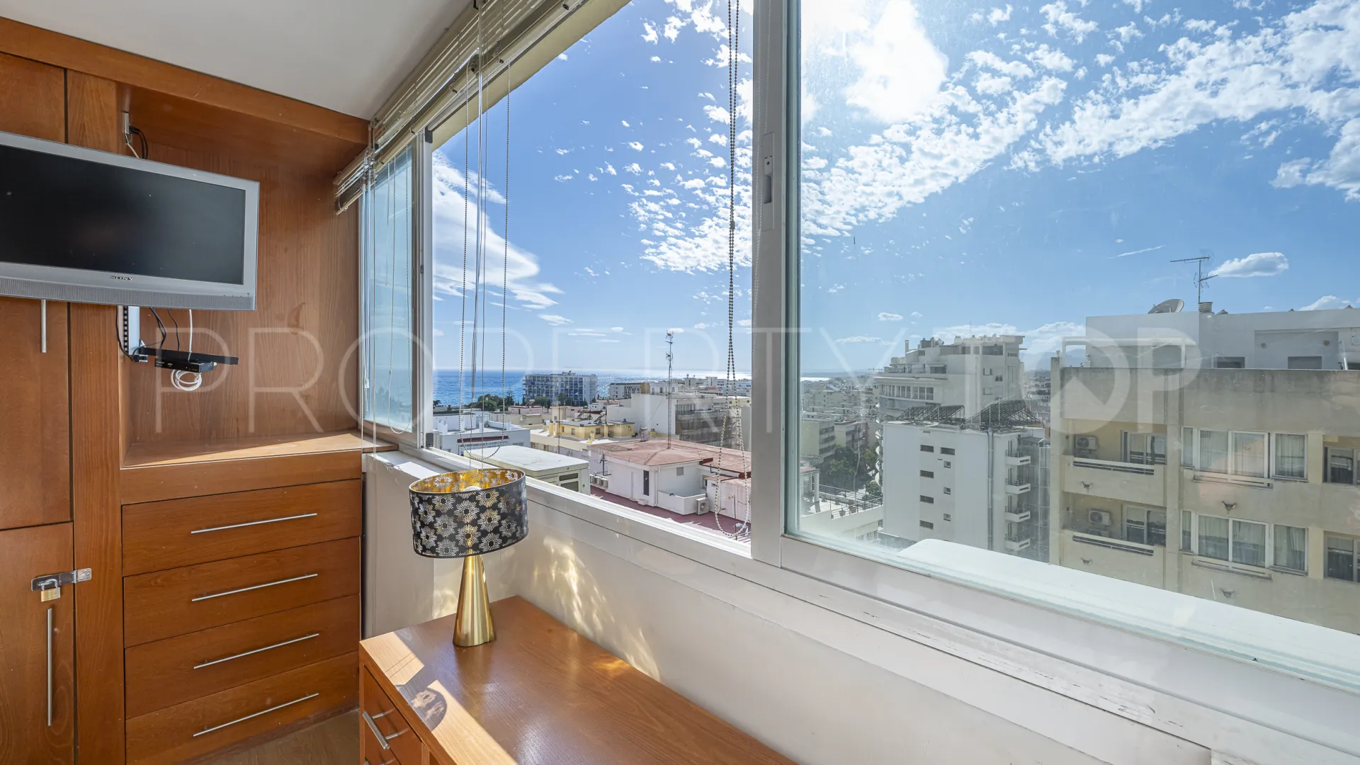 Marbella Ciudad, Ático de 3 dormitorios en venta