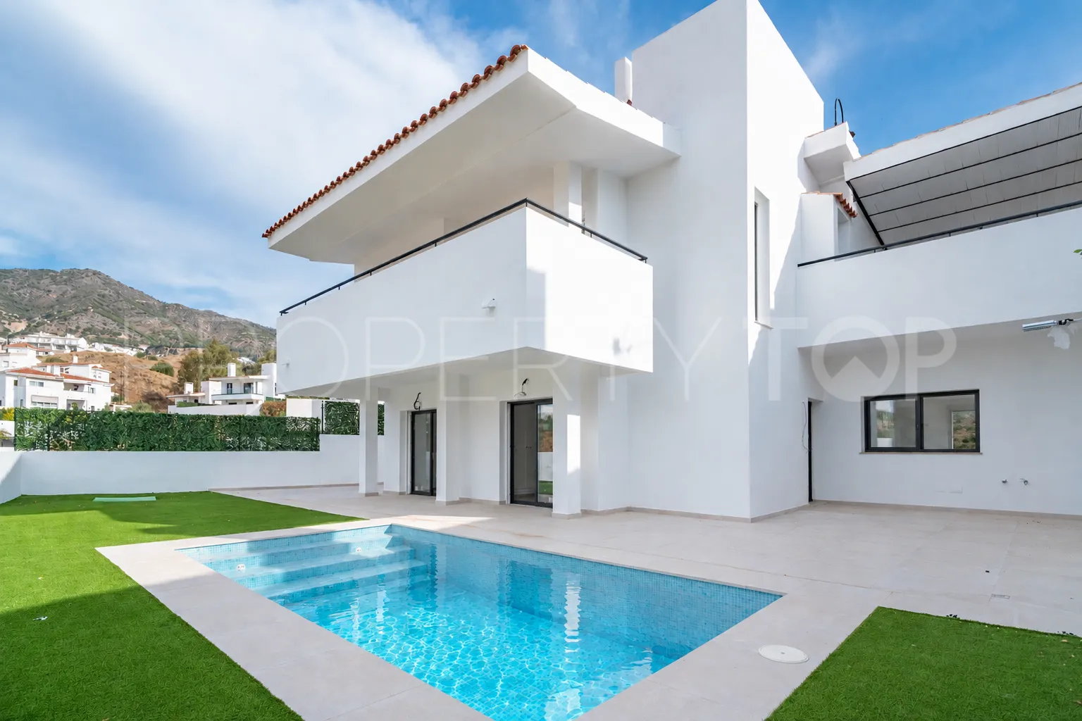 Se vende villa en Mijas Pueblo