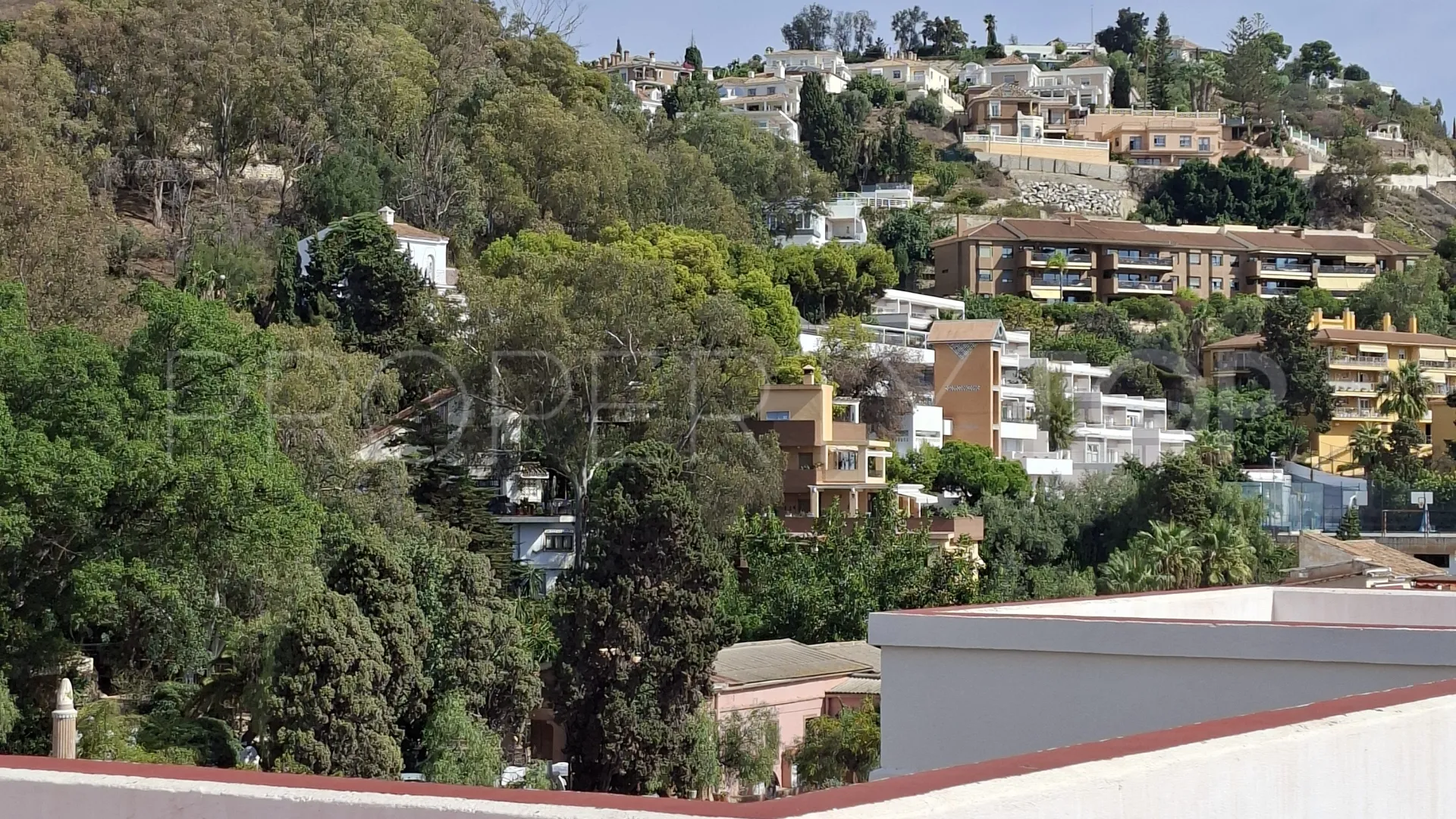Monte Sancha, Ático de 2 dormitorios a la venta