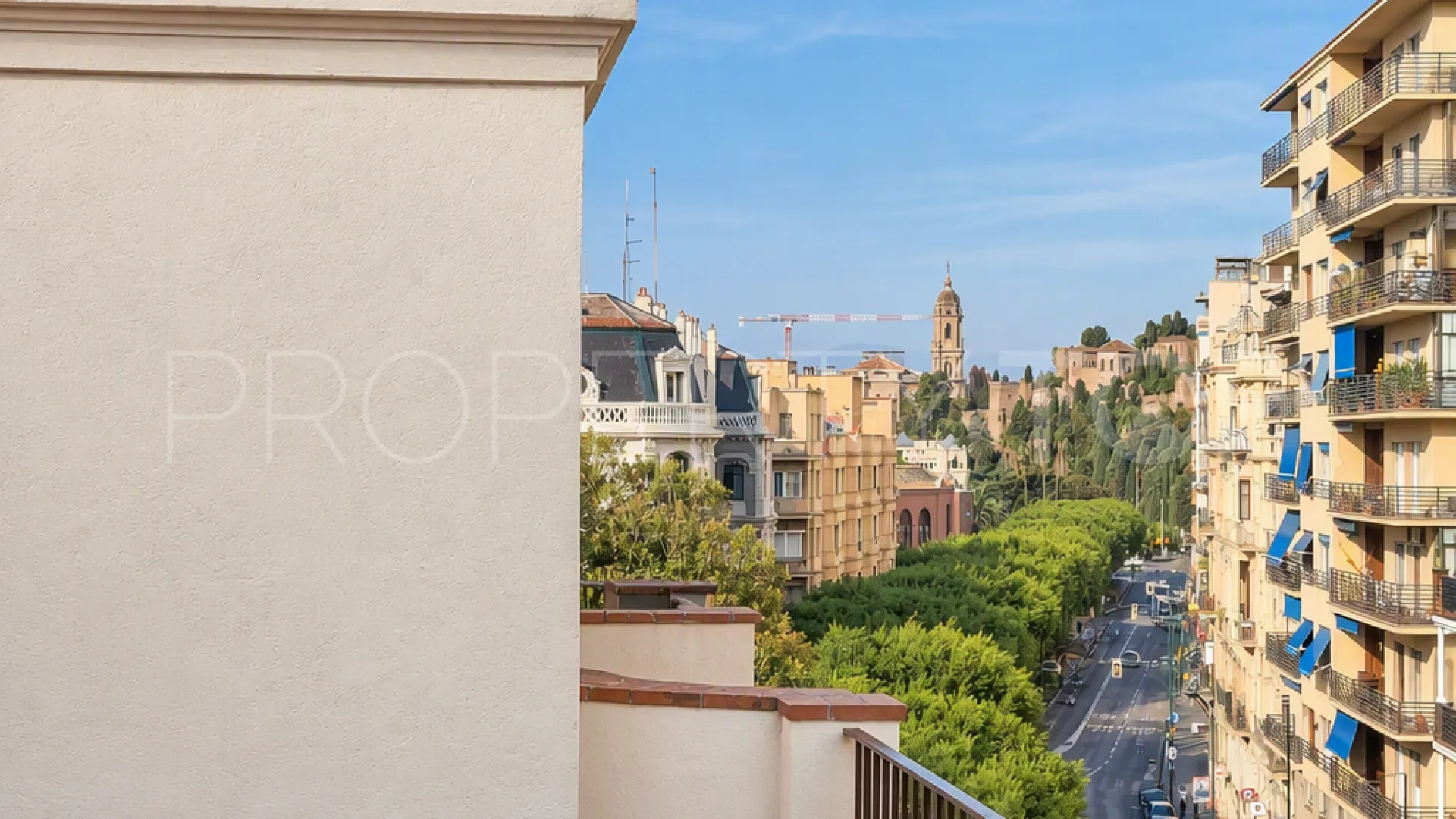 Monte Sancha, Ático de 2 dormitorios a la venta