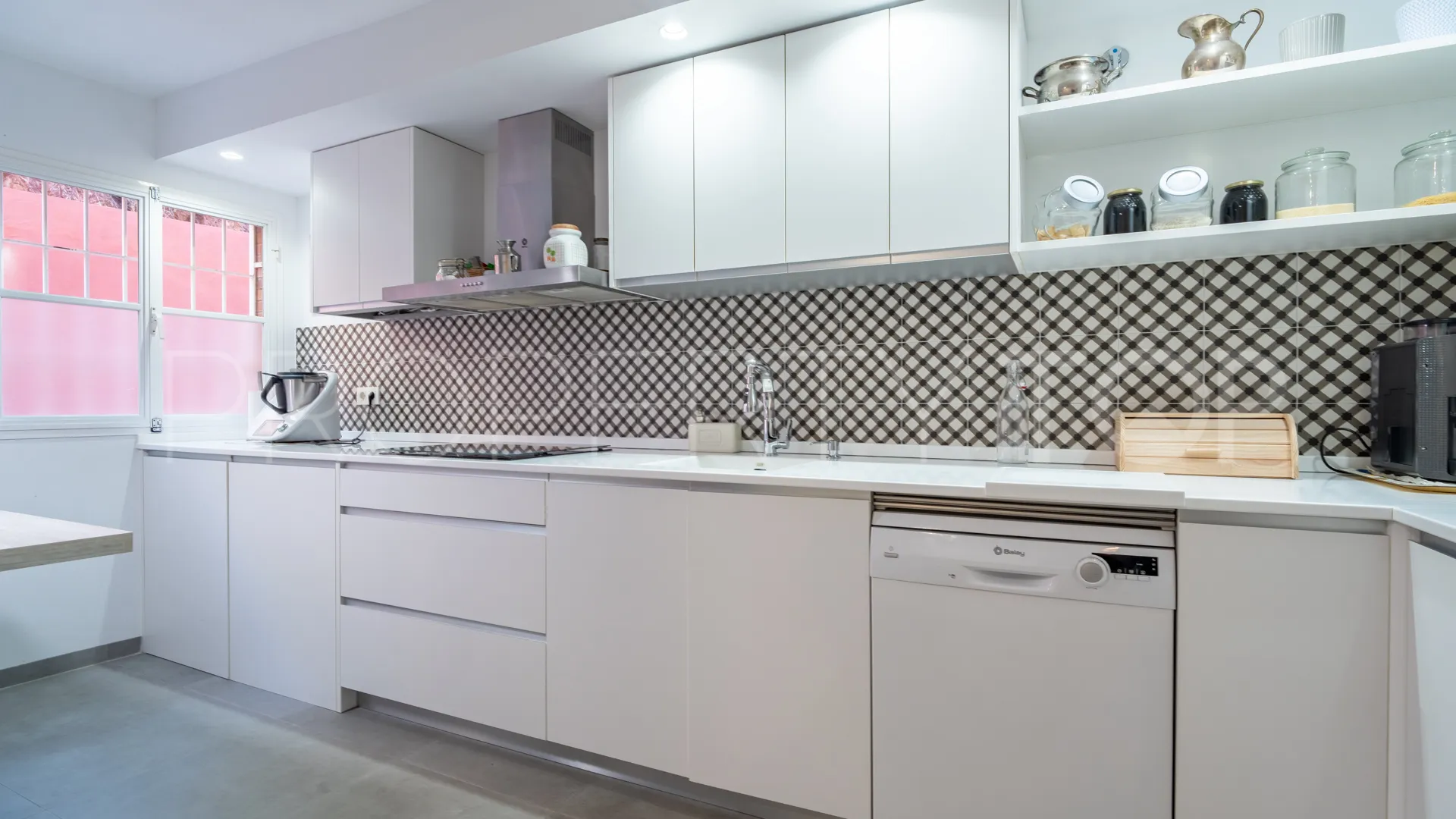 Malaga, duplex planta baja en venta con 4 dormitorios