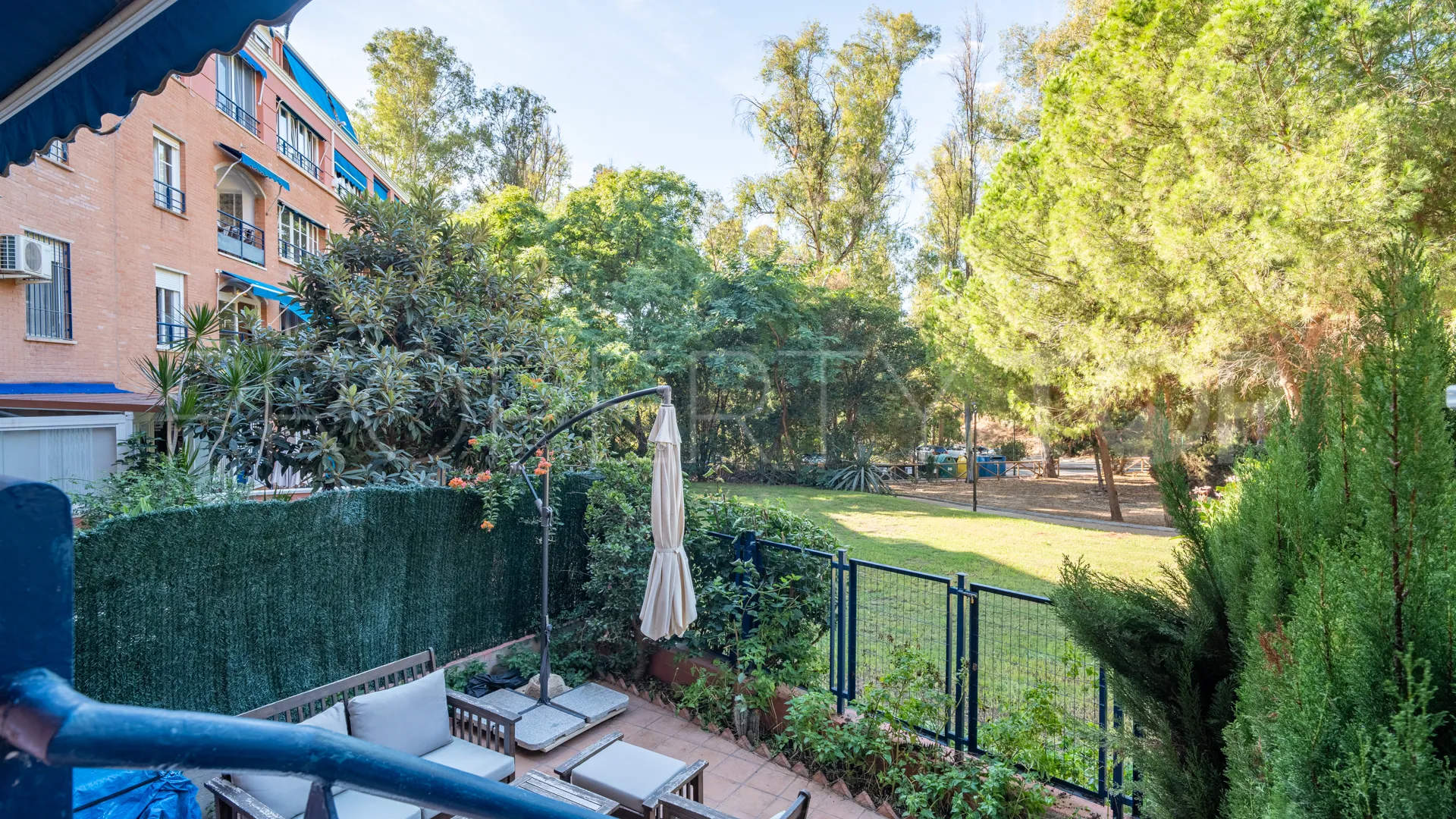 Malaga, duplex planta baja en venta con 4 dormitorios