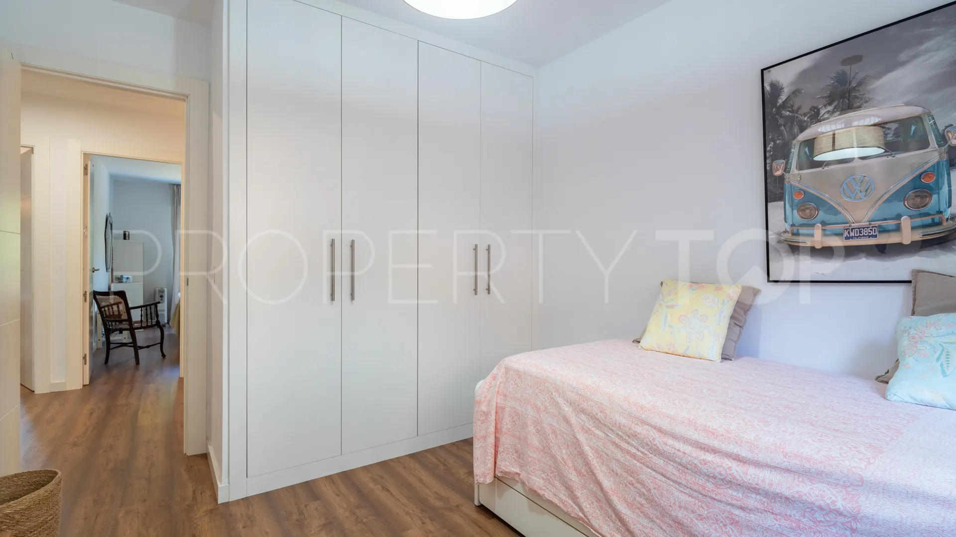 Malaga, duplex planta baja en venta con 4 dormitorios