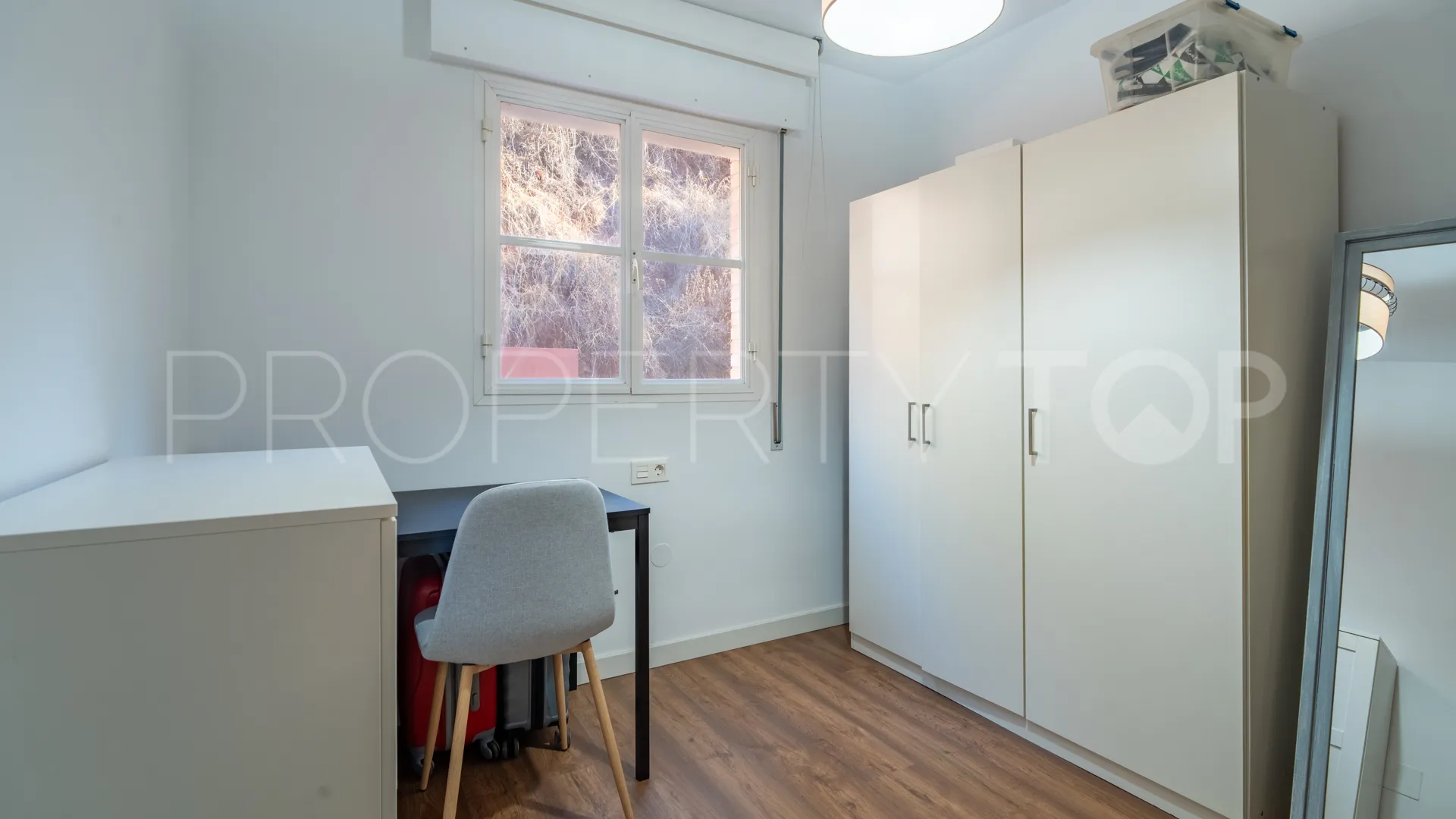 Malaga, duplex planta baja en venta con 4 dormitorios