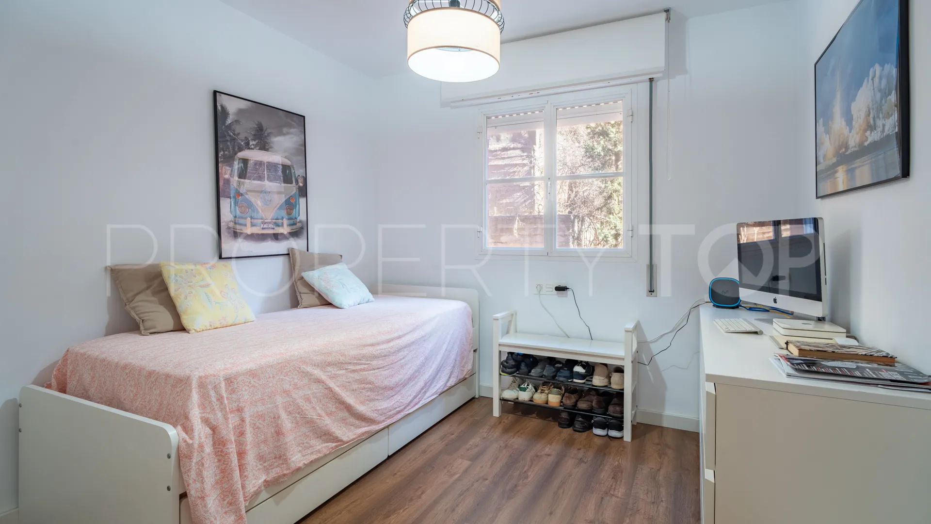 Malaga, duplex planta baja en venta con 4 dormitorios