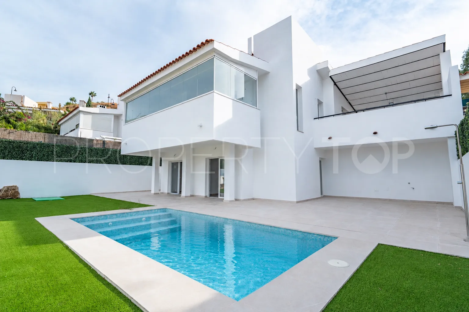 Villa de 4 dormitorios a la venta en Mijas Pueblo