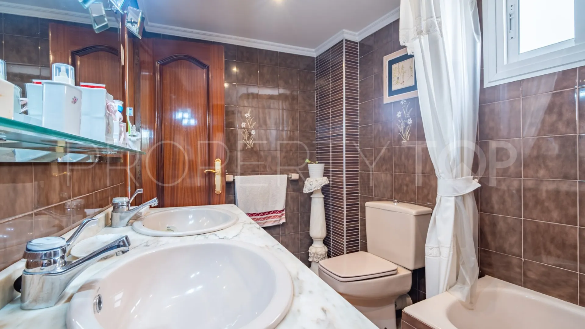 Flat with 4 bedrooms for sale in La Victoria - Conde de Ureña - Gibralfaro