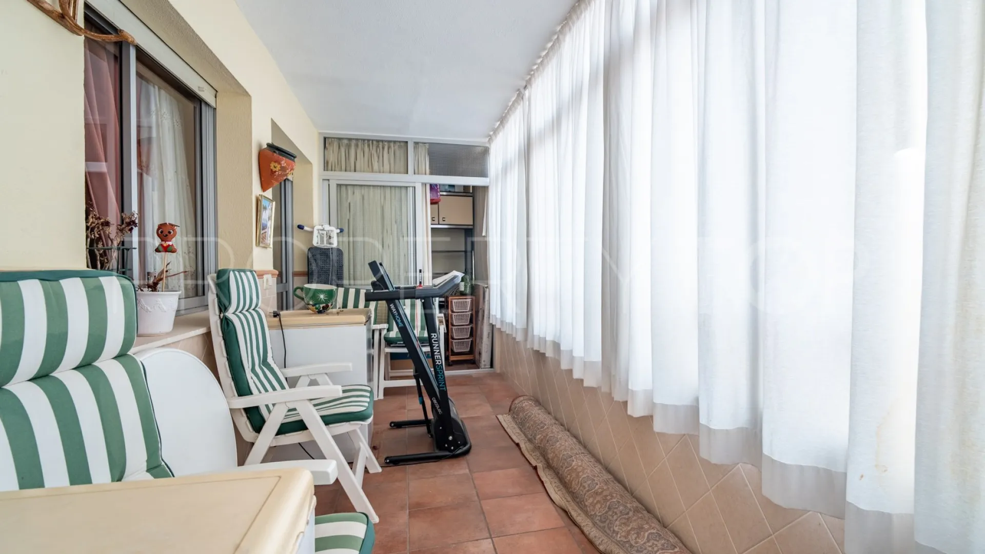 Flat with 4 bedrooms for sale in La Victoria - Conde de Ureña - Gibralfaro