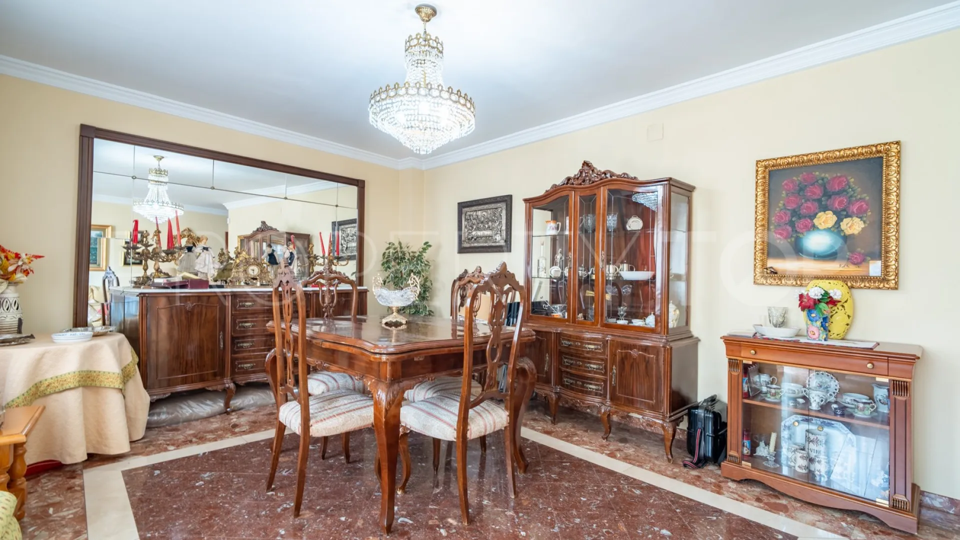 Flat with 4 bedrooms for sale in La Victoria - Conde de Ureña - Gibralfaro