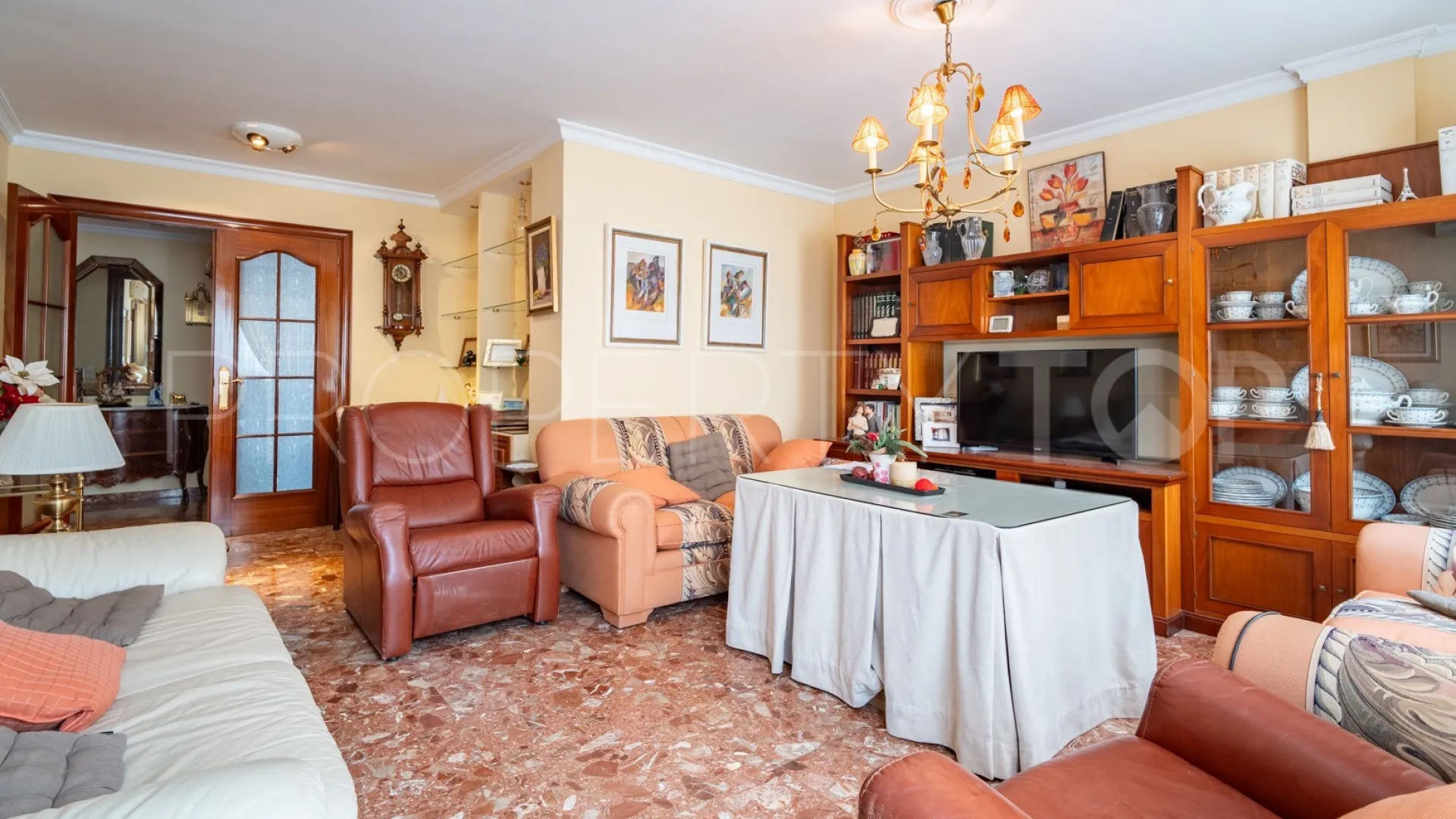 Flat with 4 bedrooms for sale in La Victoria - Conde de Ureña - Gibralfaro