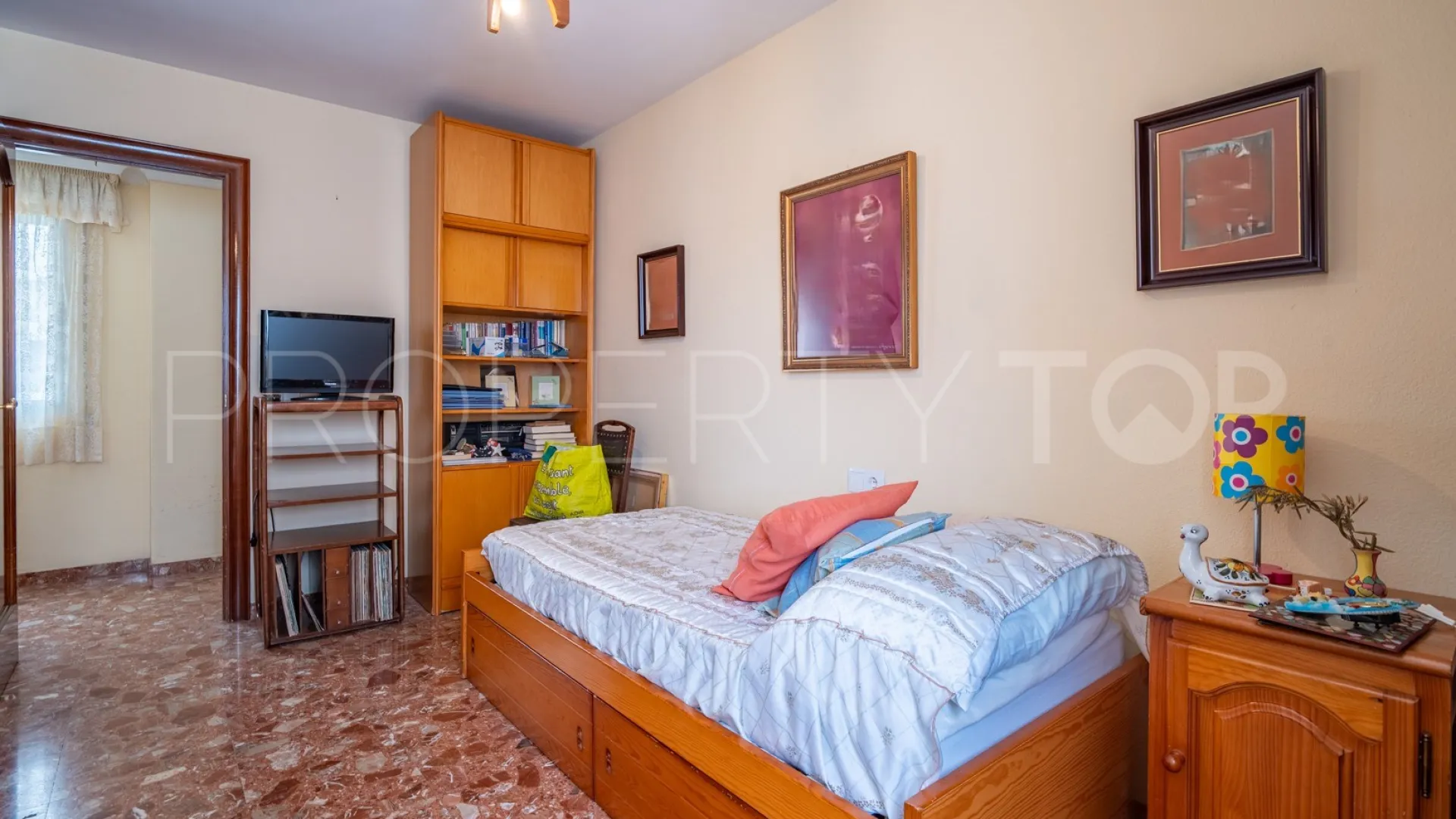 Flat with 4 bedrooms for sale in La Victoria - Conde de Ureña - Gibralfaro